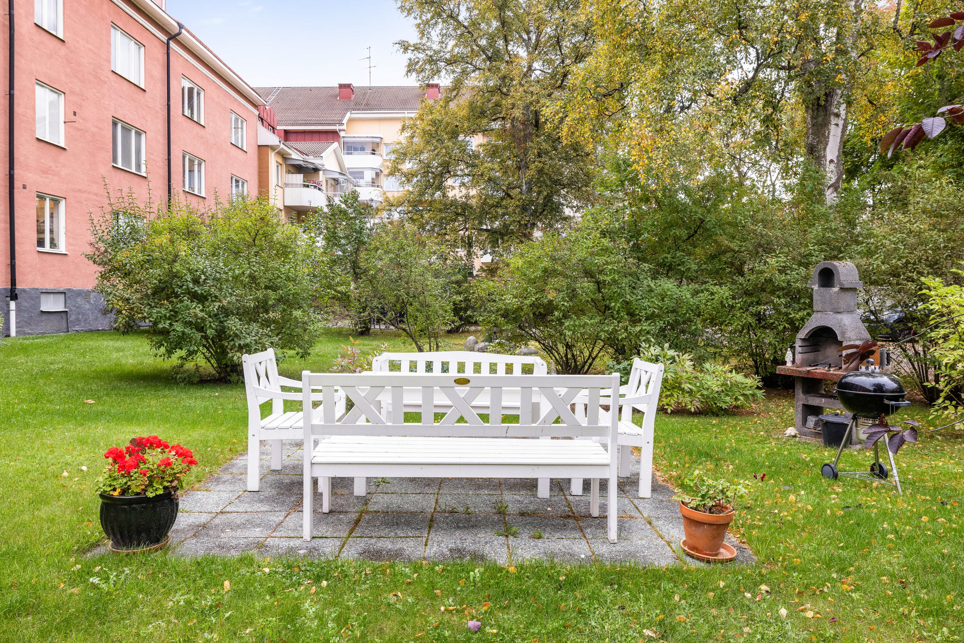 Bostadsbild från Salagatan 5A, Till salu i Höganäs, Uppsala