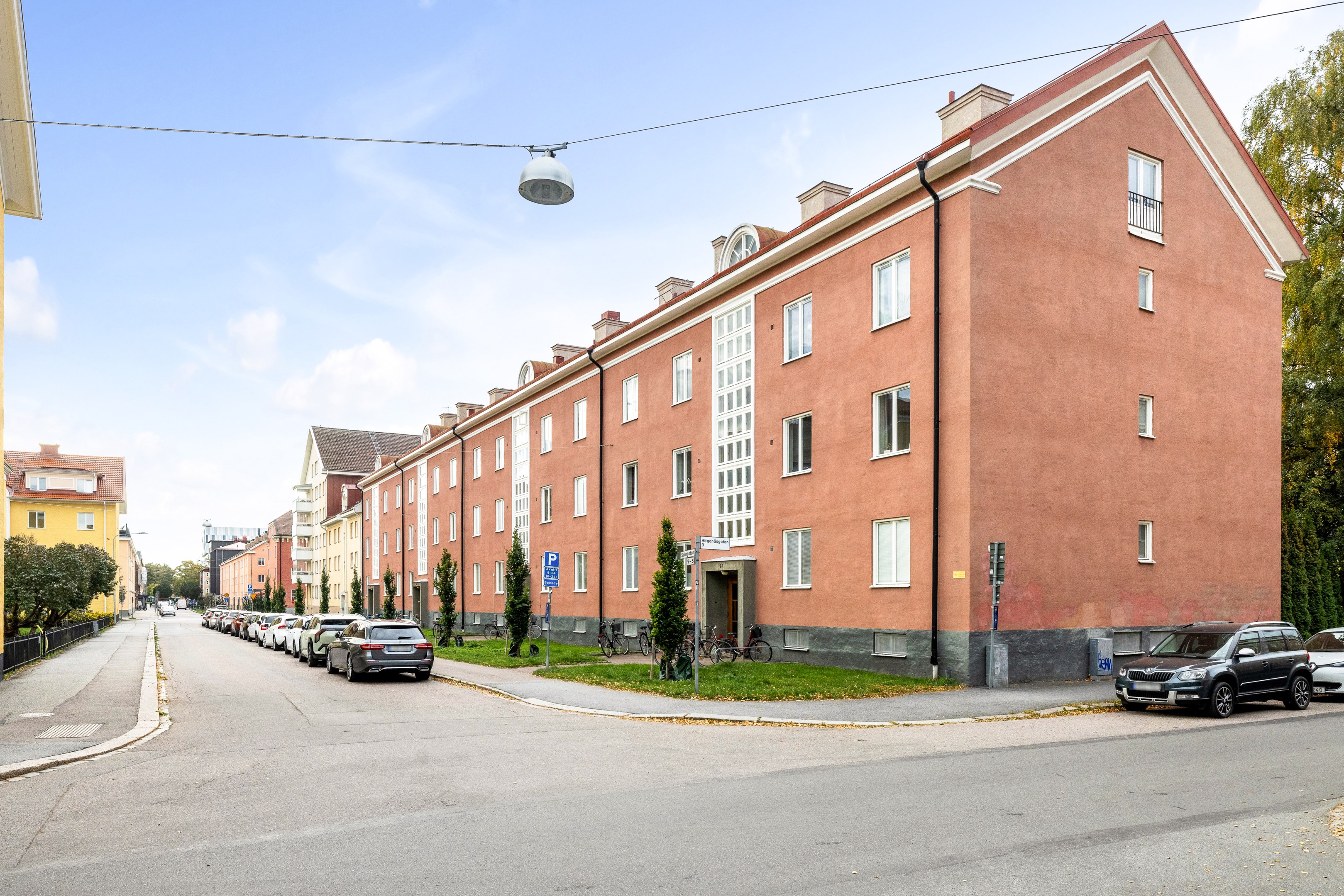 Bostadsbild från Salagatan 5A, Till salu i Höganäs, Uppsala