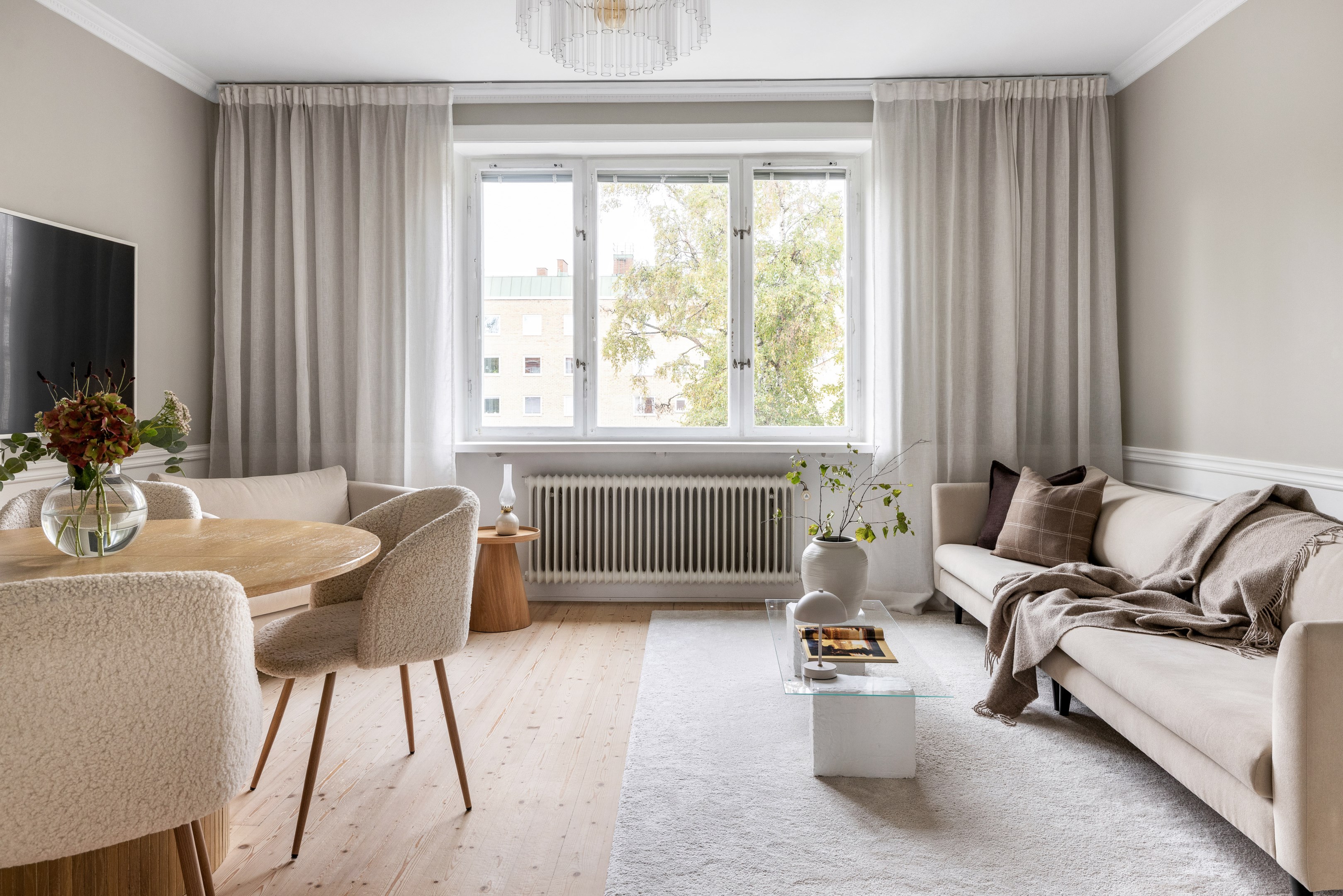 Lägenhet, 2,5 rum, 66 m² i Höganäs