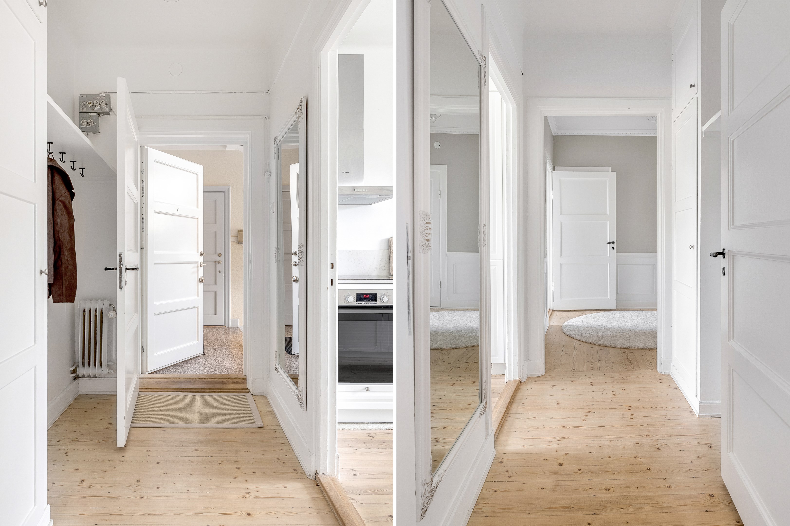 Bostadsbild från Salagatan 5A, Till salu i Höganäs, Uppsala