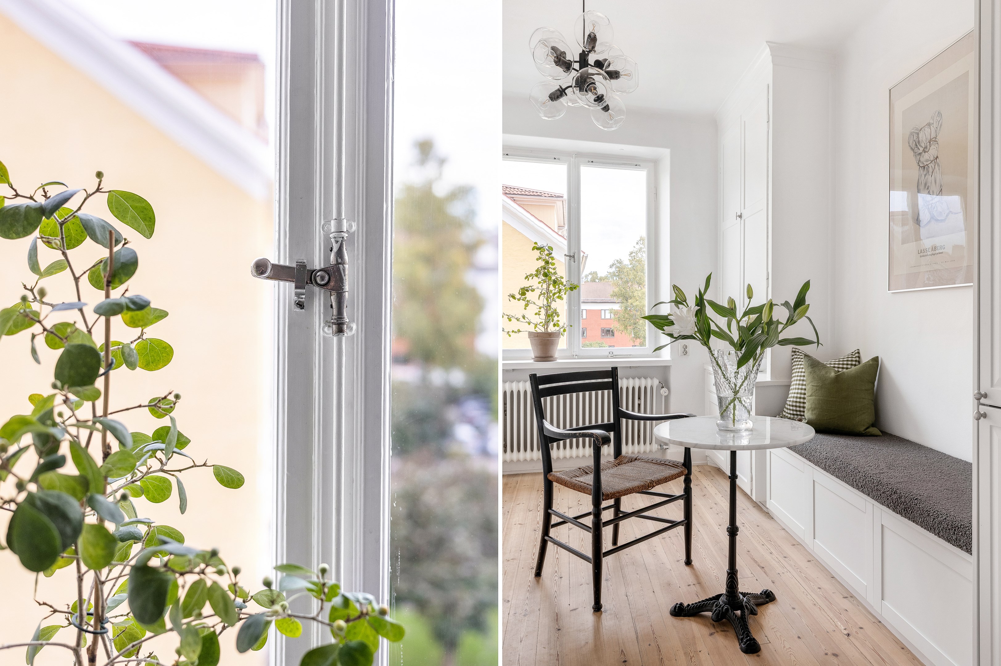 Bostadsbild från Salagatan 5A, Till salu i Höganäs, Uppsala