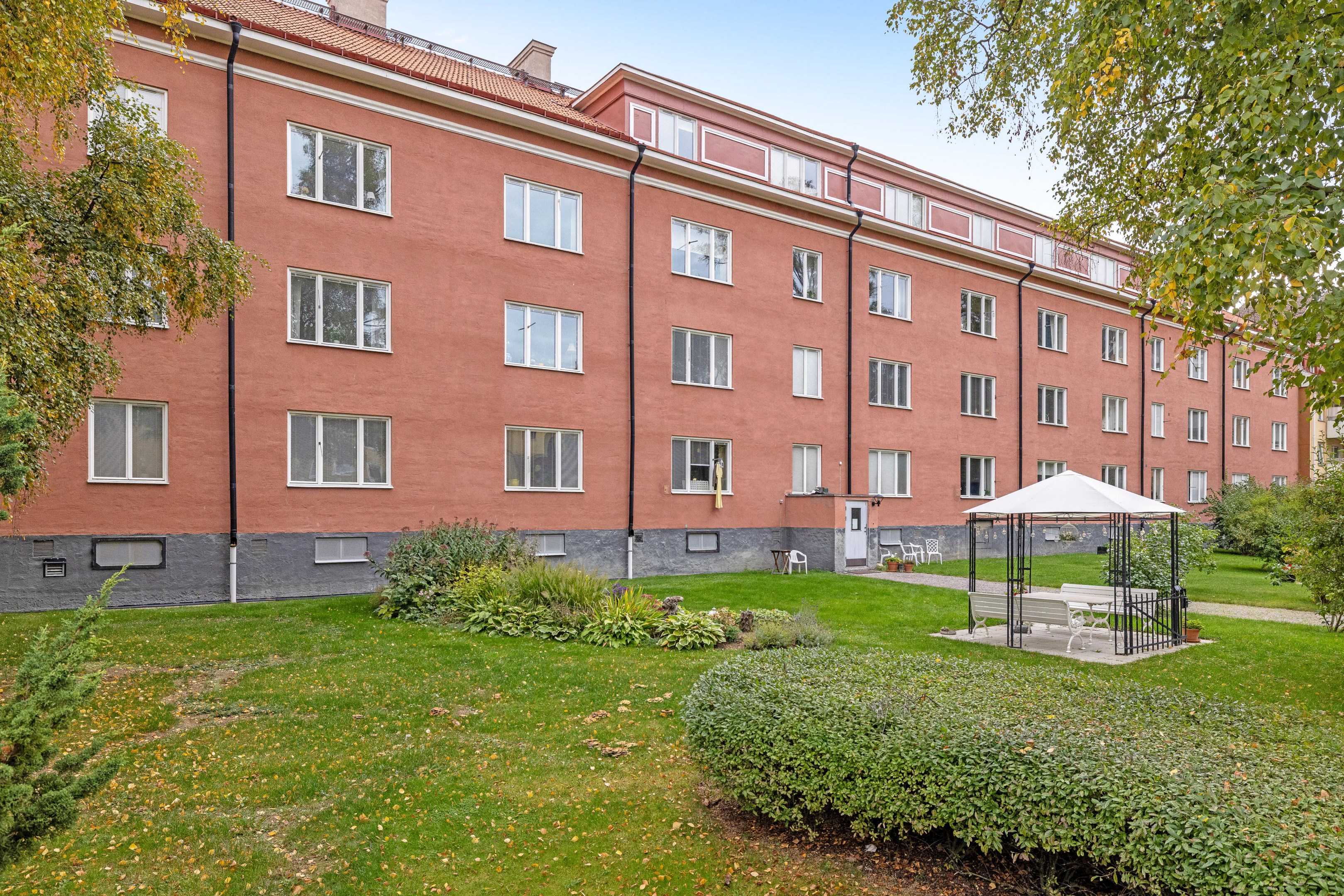 Bostadsbild från Salagatan 5A, Till salu i Höganäs, Uppsala
