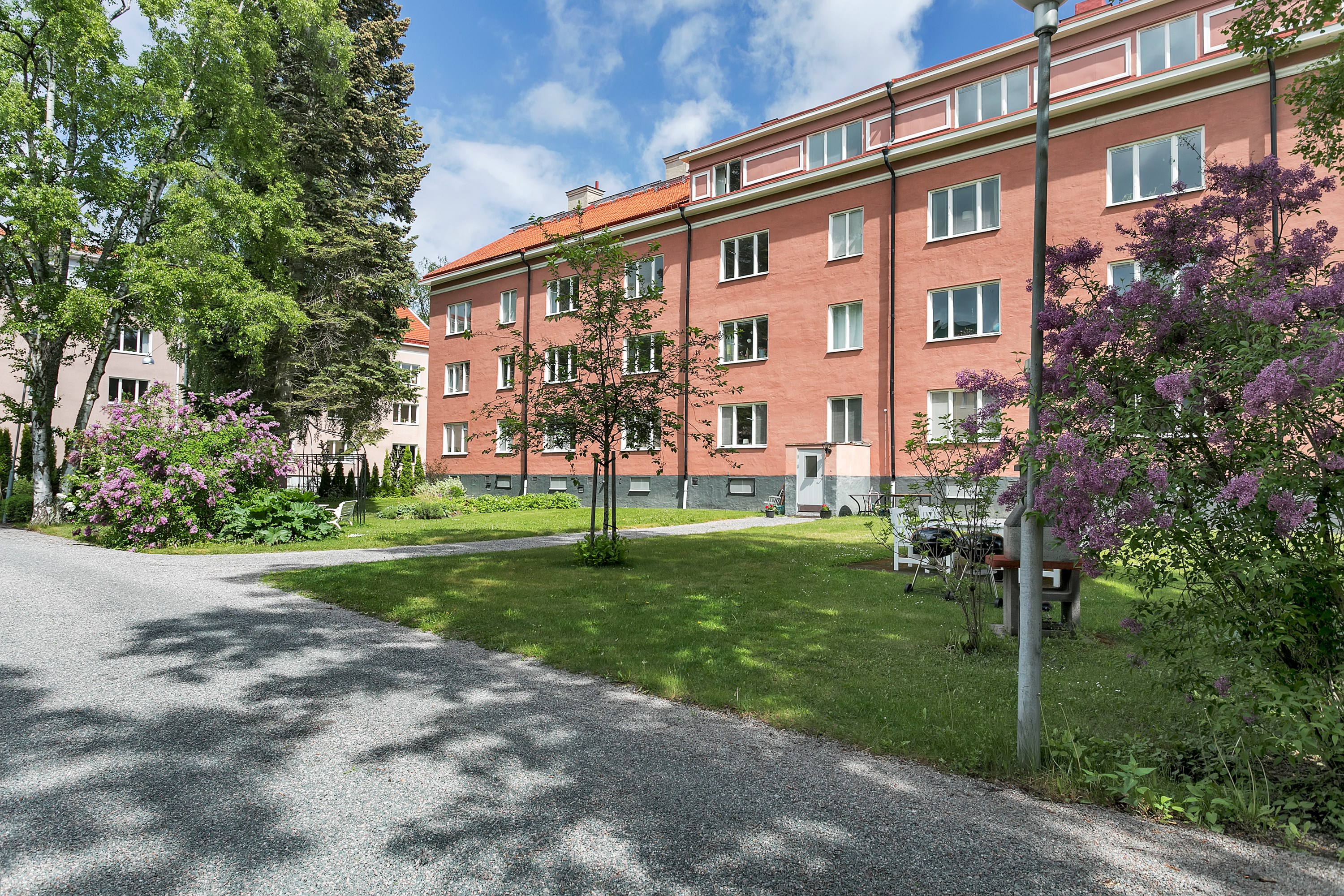 Bostadsbild från Salagatan 5A, Till salu i Höganäs, Uppsala