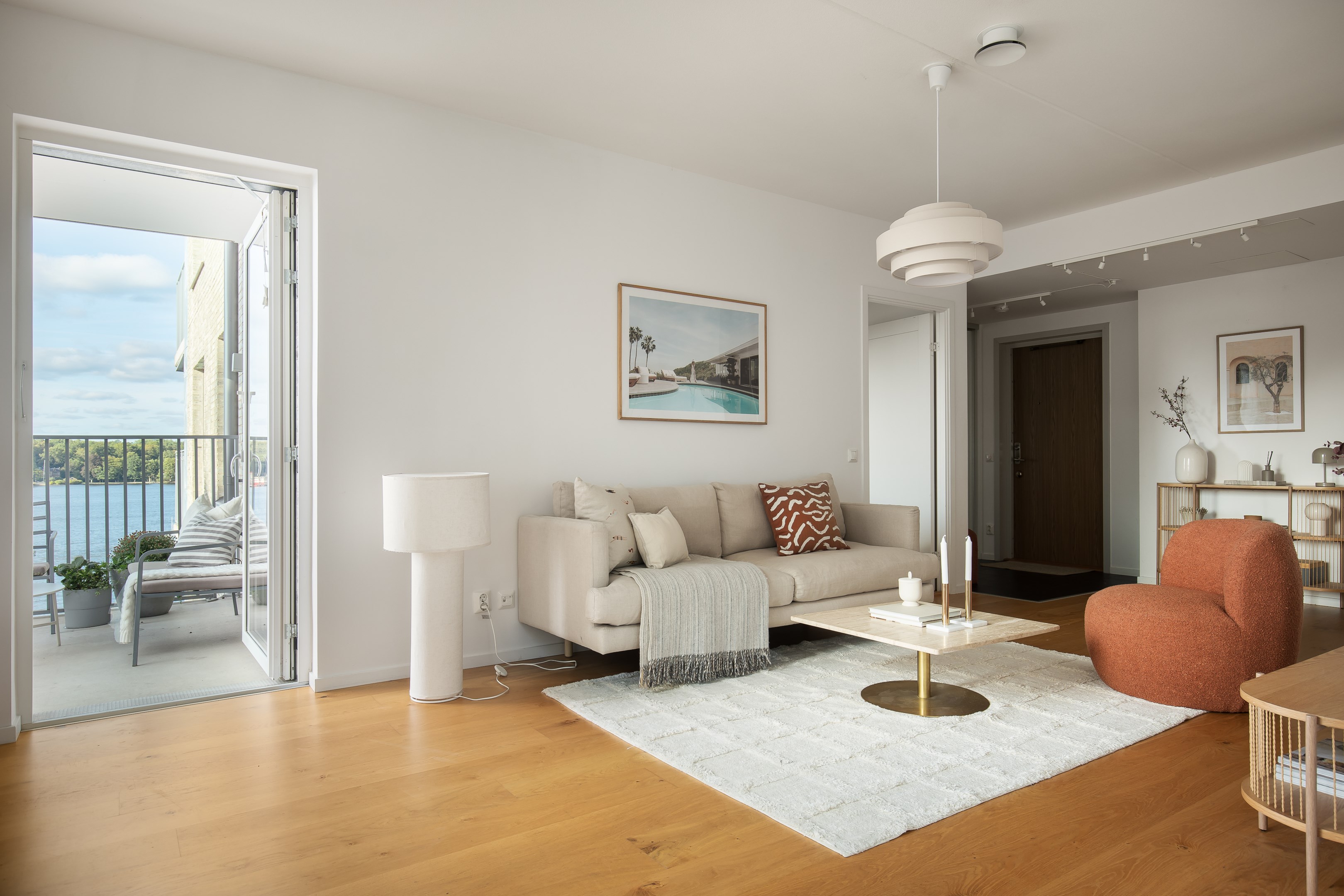 Bostadsbild från Finnboda kajväg 10, Kommande i Finnboda Hamn, Nacka