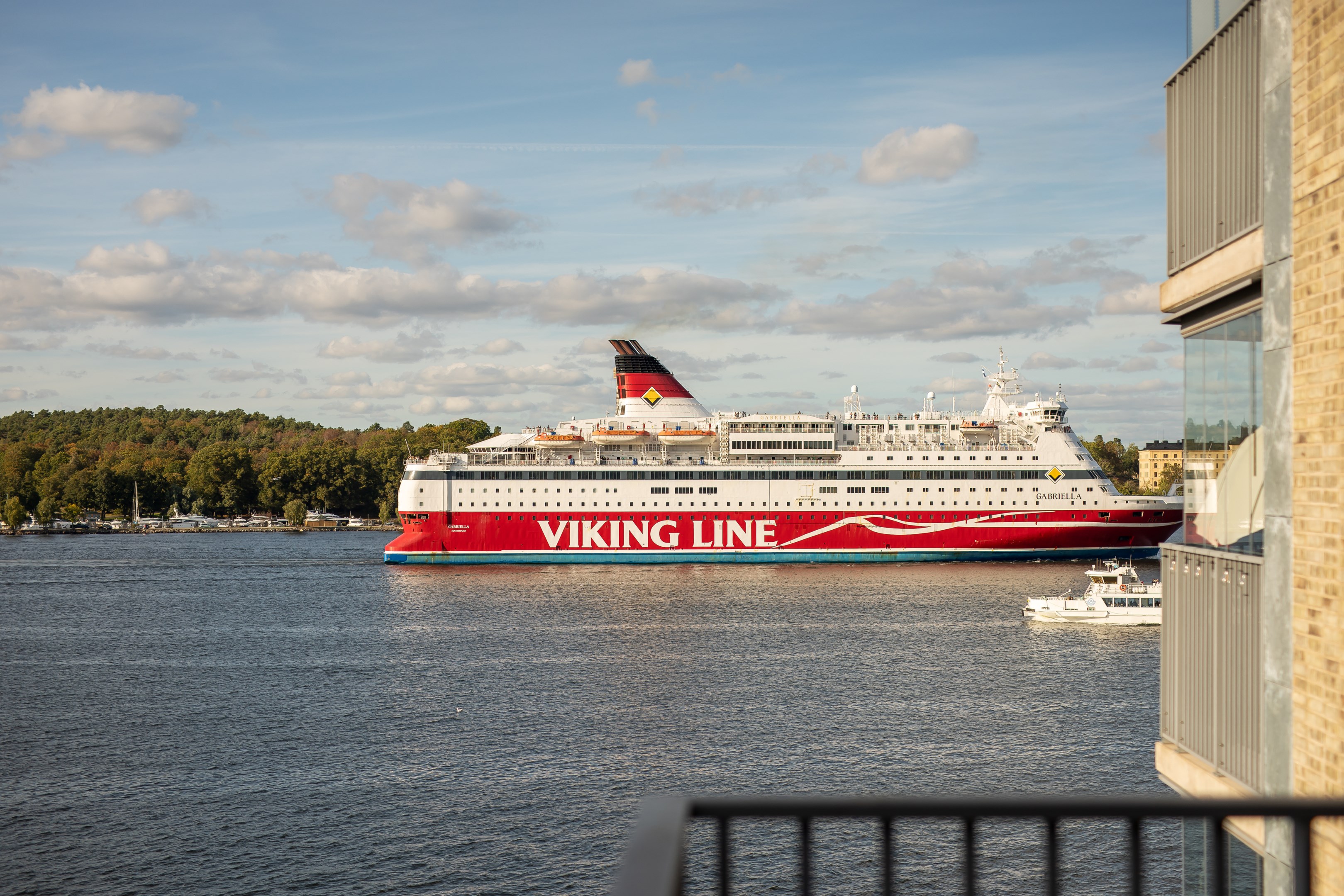 Bostadsbild från Finnboda kajväg 10, Kommande i Finnboda Hamn, Nacka