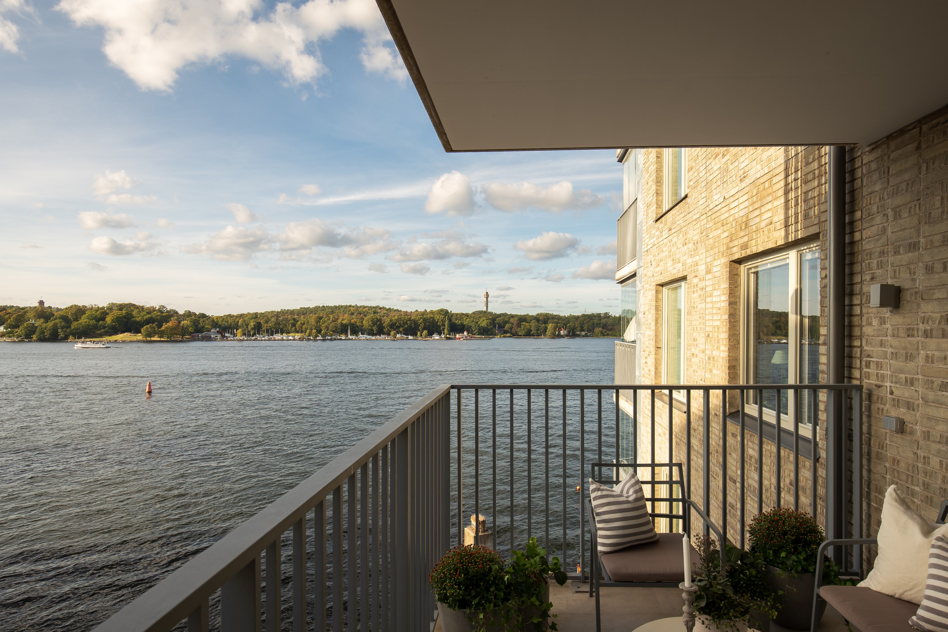Bostadsbild från Finnboda kajväg 10, Kommande i Finnboda Hamn, Nacka