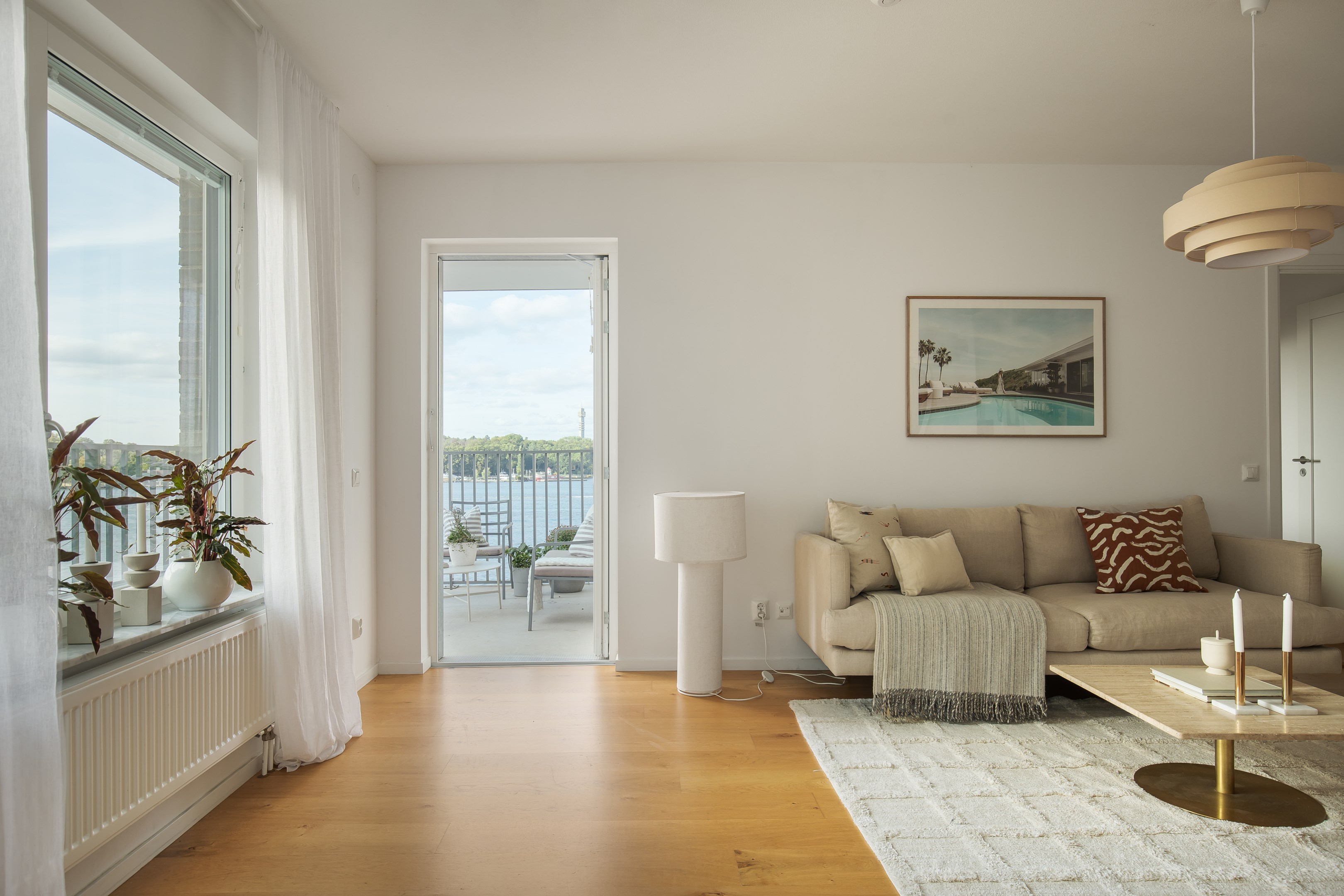 Bostadsbild från Finnboda kajväg 10, Kommande i Finnboda Hamn, Nacka