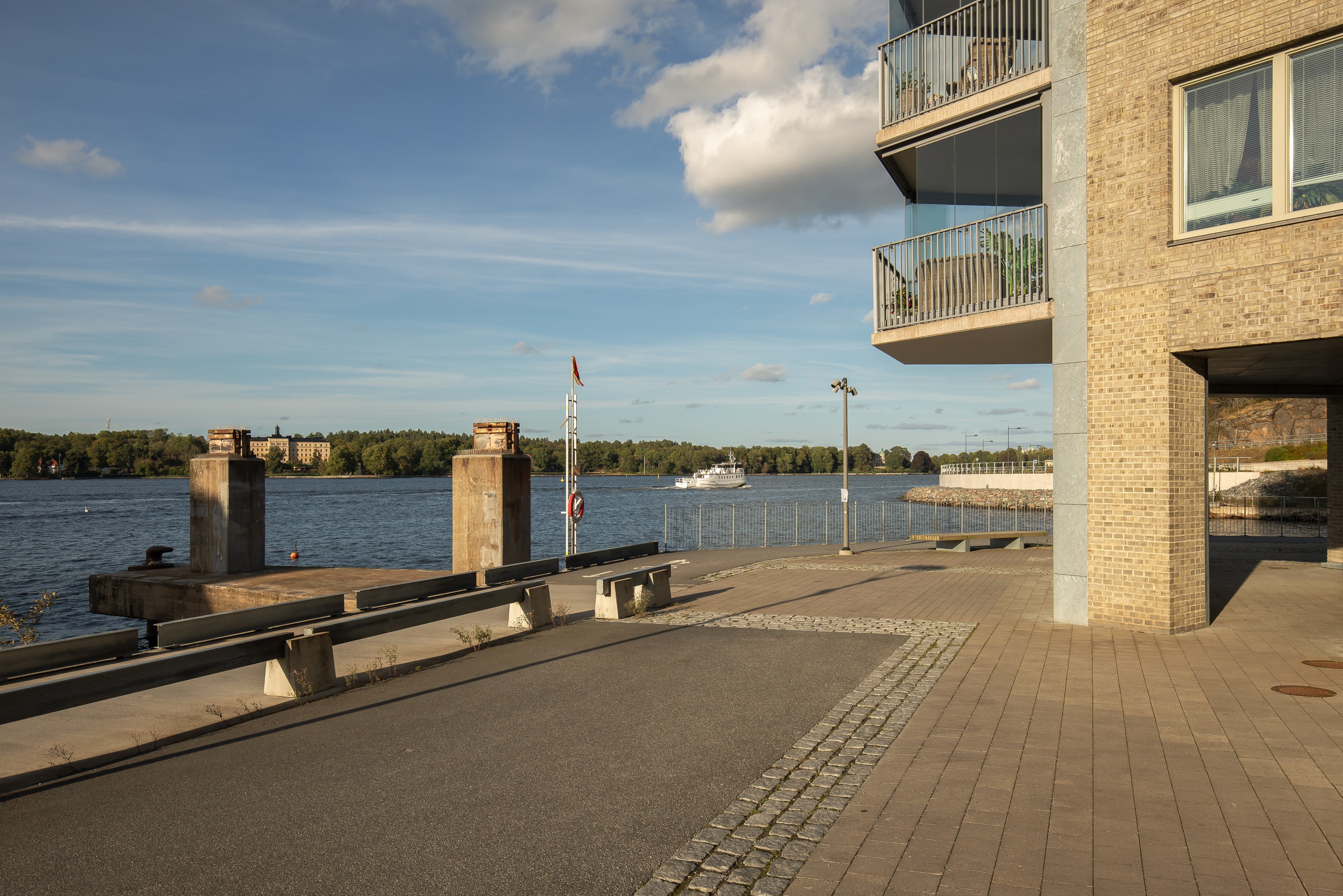 Bostadsbild från Finnboda kajväg 10, Kommande i Finnboda Hamn, Nacka