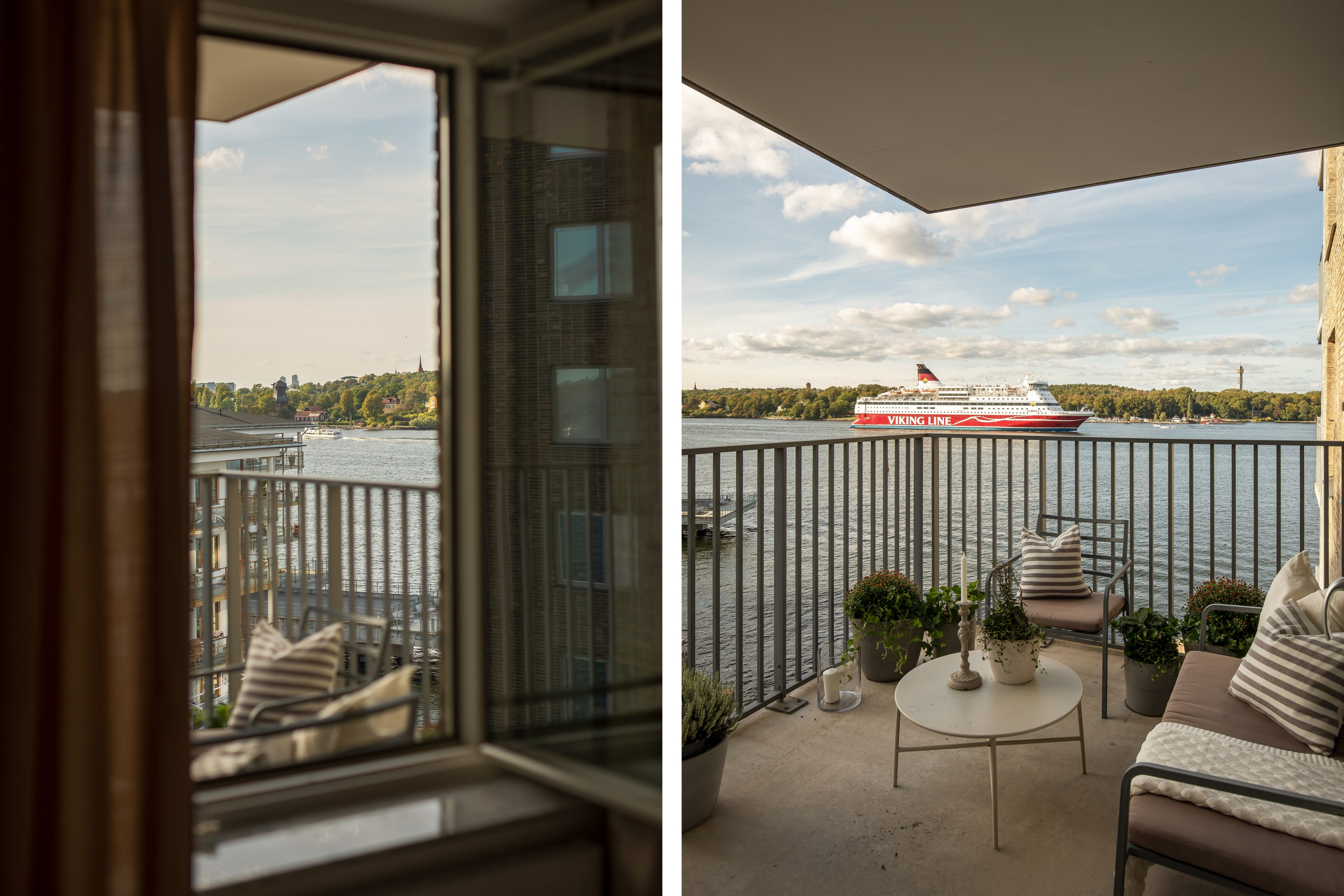 Bostadsbild från Finnboda kajväg 10, Kommande i Finnboda Hamn, Nacka