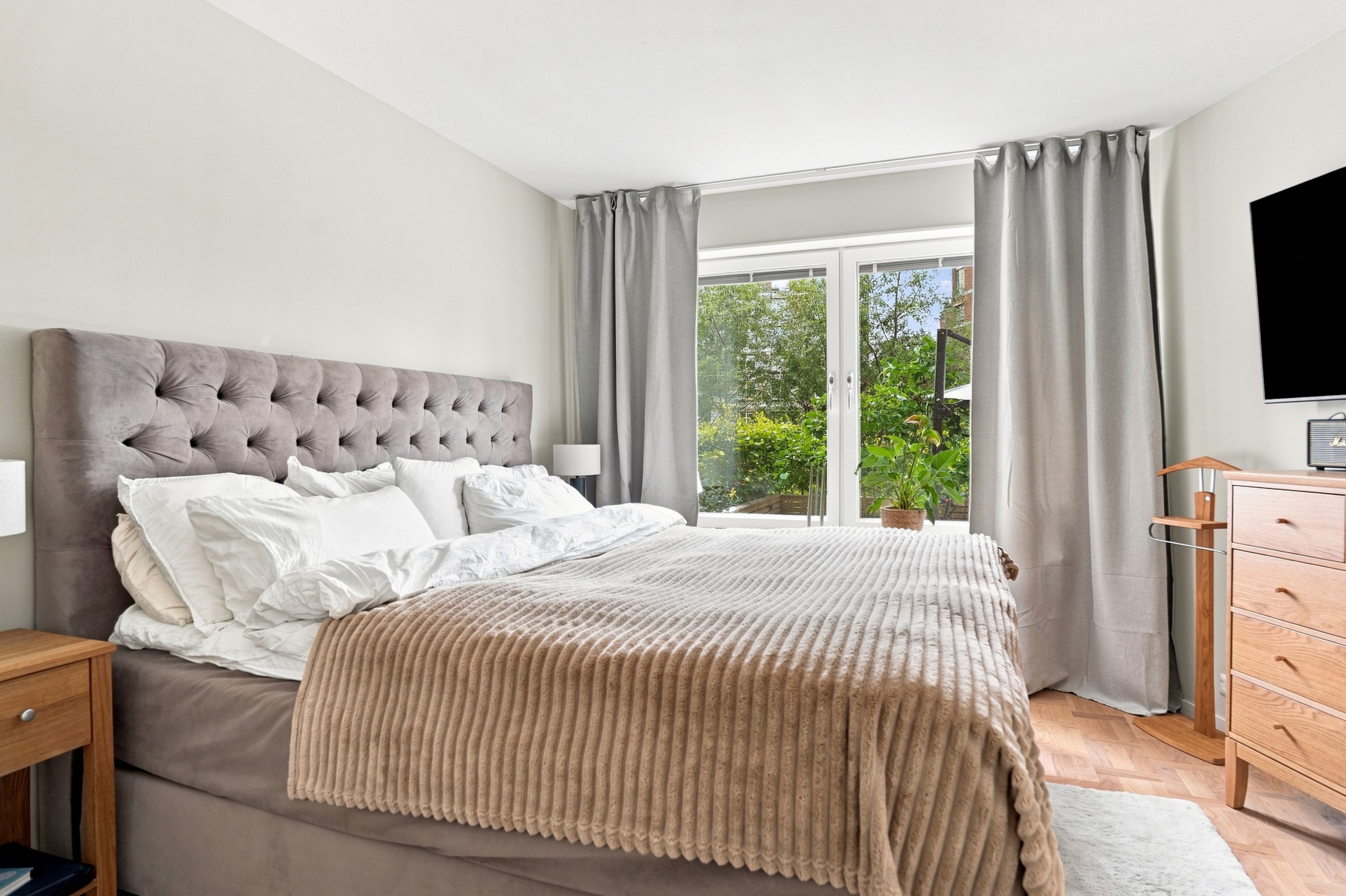 Bostadsbild från Svartbäcksgatan 42F, Kommande i Luthagen, Uppsala