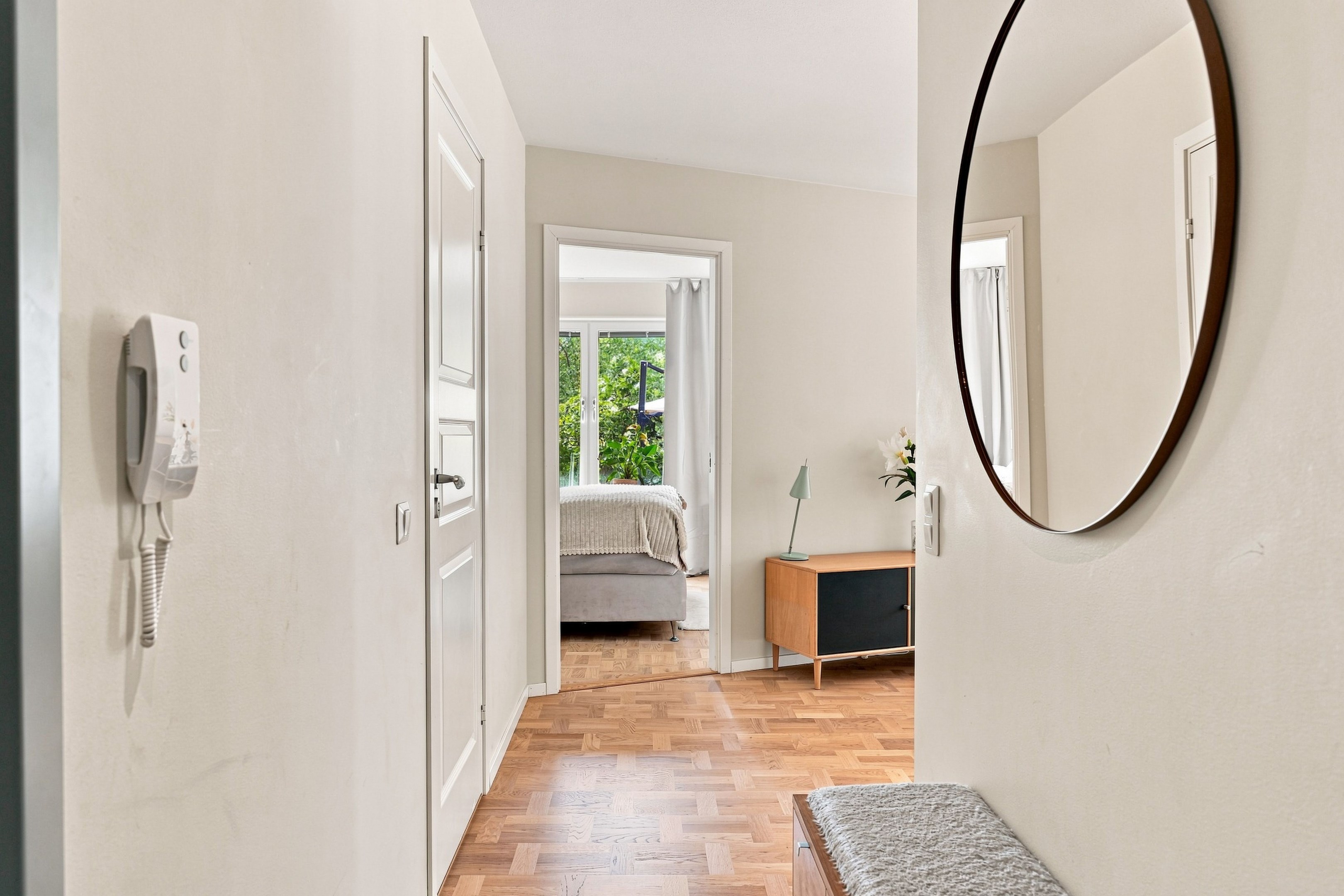 Bostadsbild från Svartbäcksgatan 42F, Kommande i Luthagen, Uppsala
