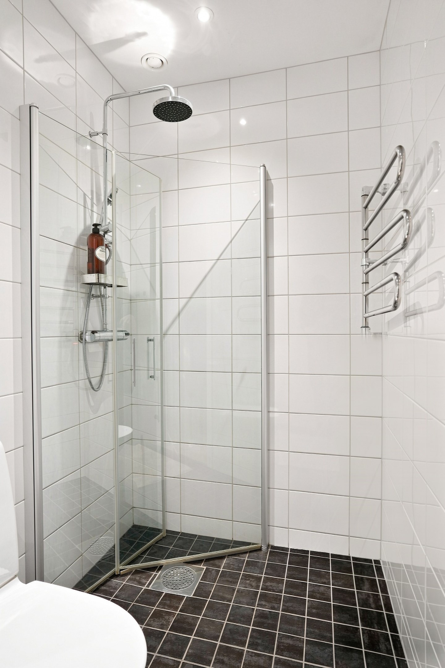 Bostadsbild från Svartbäcksgatan 42F, Kommande i Luthagen, Uppsala
