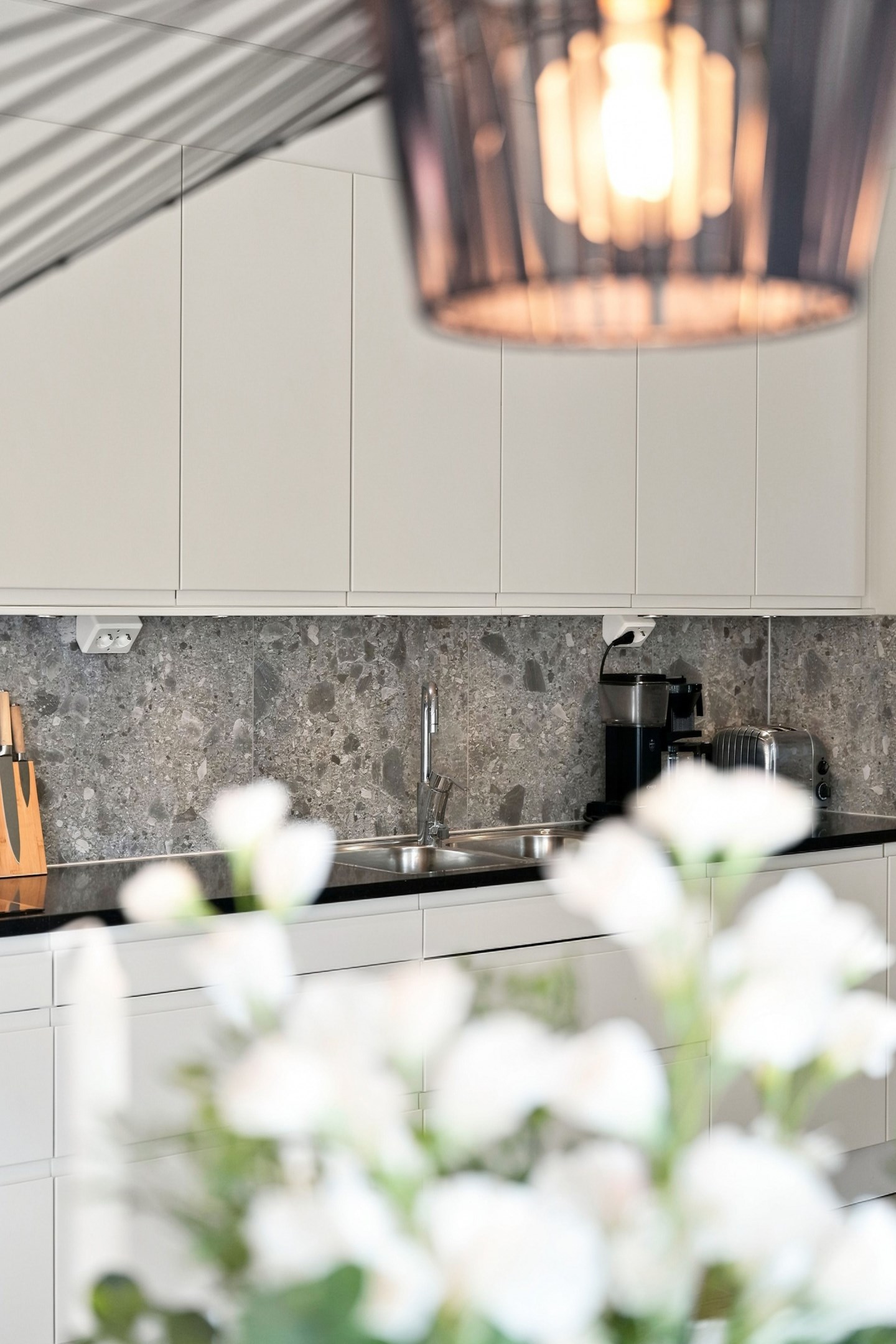 Bostadsbild från Svartbäcksgatan 42F, Kommande i Luthagen, Uppsala