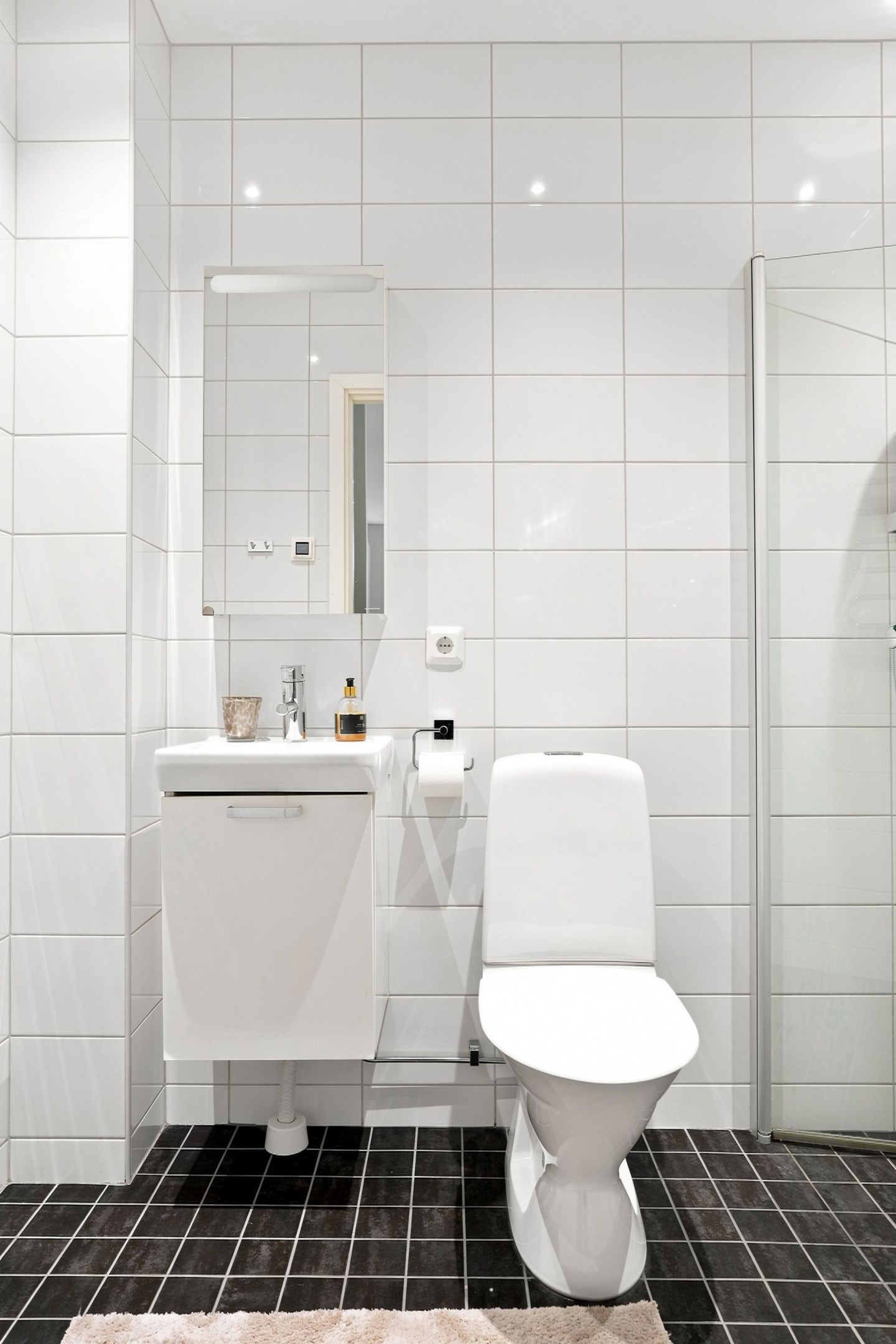 Bostadsbild från Svartbäcksgatan 42F, Kommande i Luthagen, Uppsala