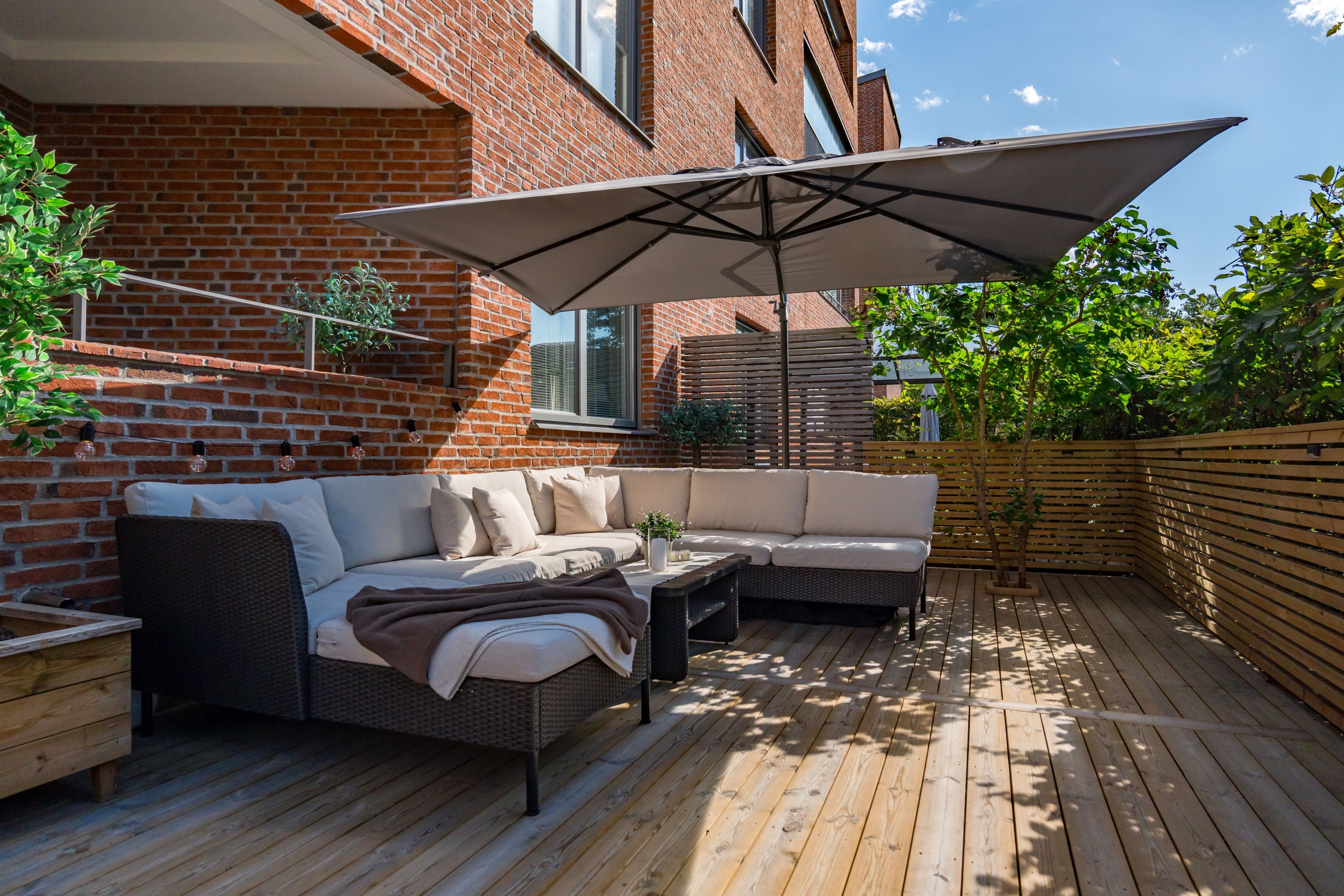 Bostadsbild från Svartbäcksgatan 42F, Kommande i Luthagen, Uppsala