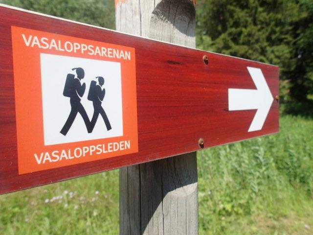 VASALOPPSLEDEN