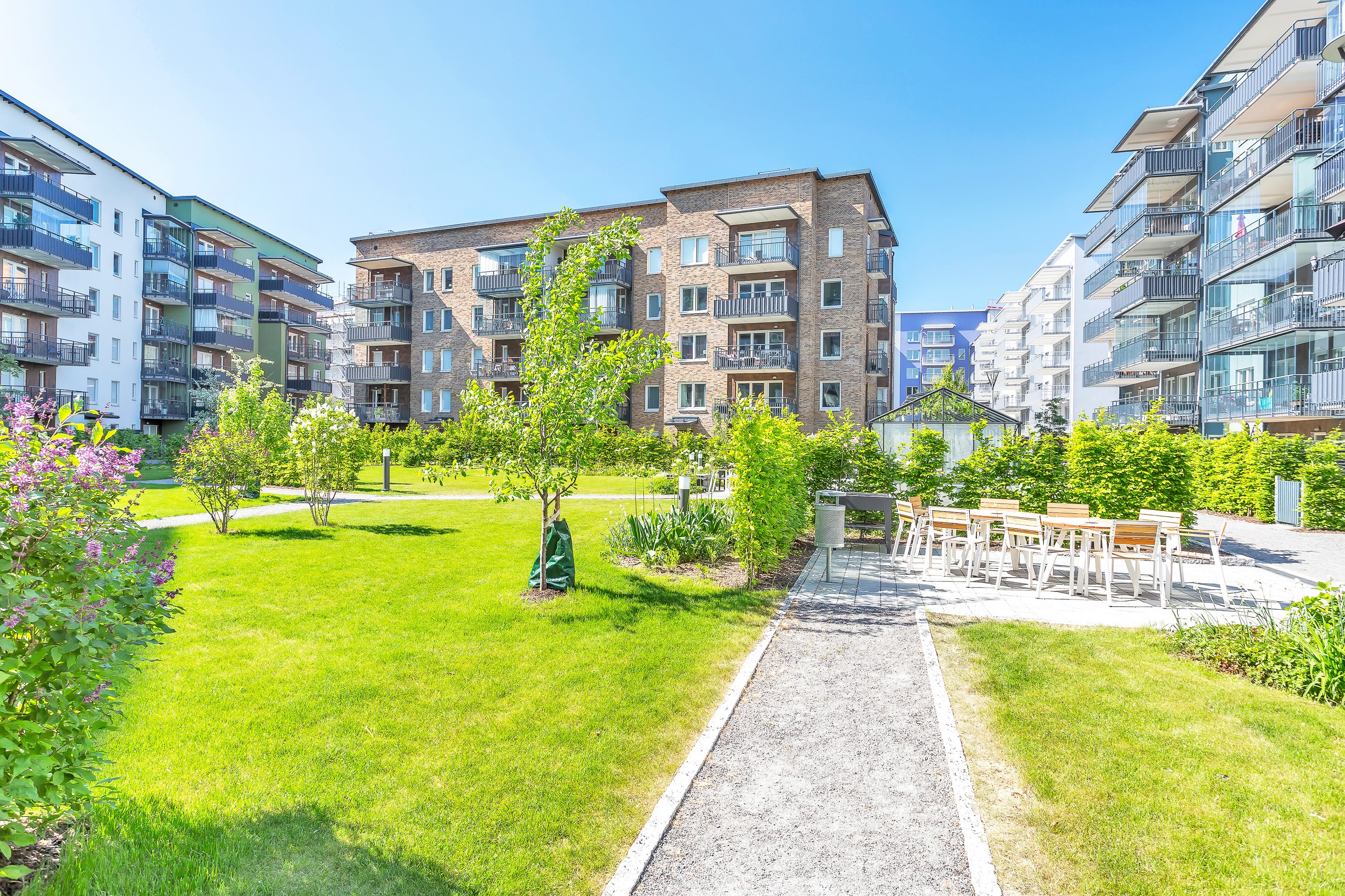 Bostadsbild från Sågargatan 15 A, Till salu i Kungsängen, Uppsala