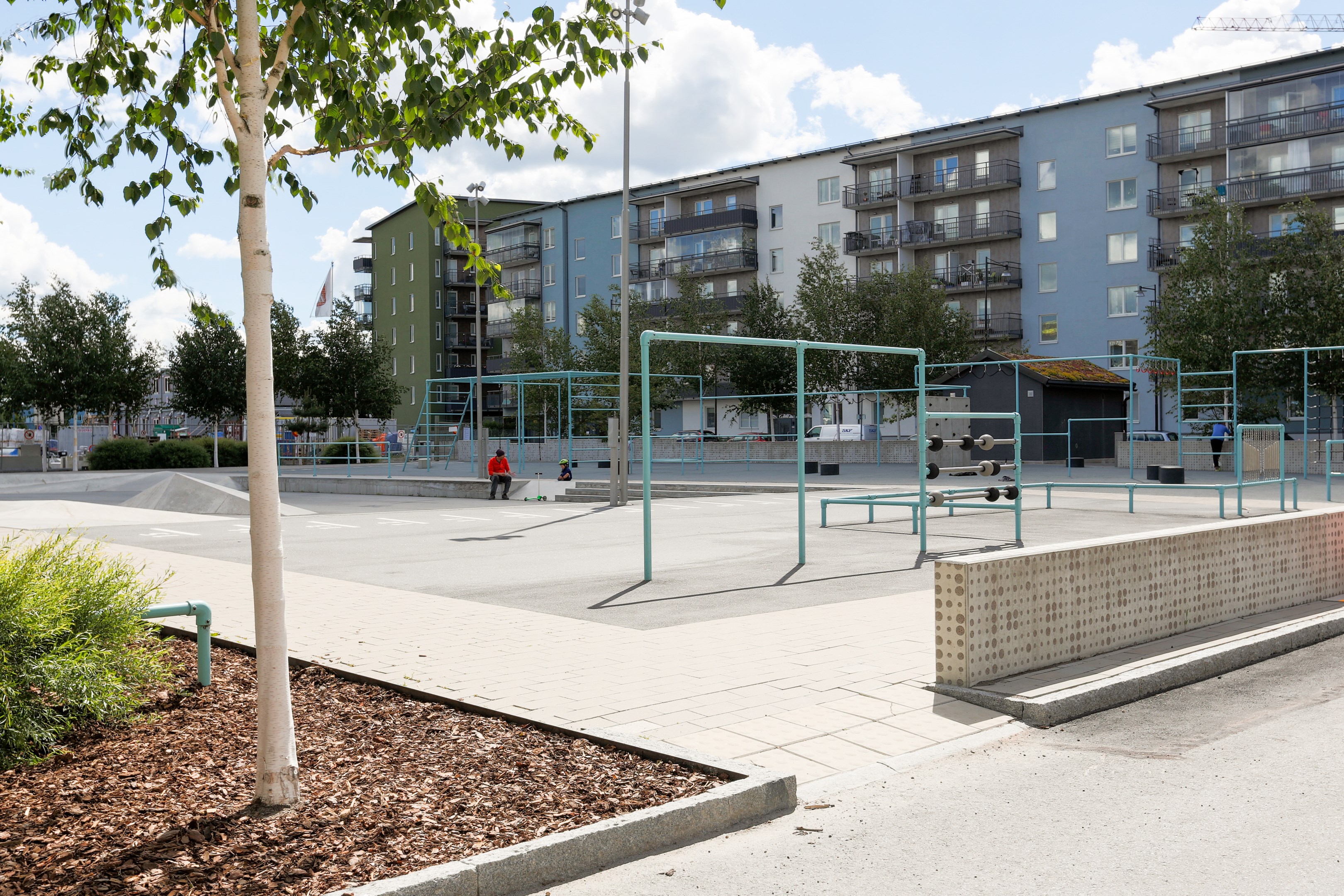 Bostadsbild från Sågargatan 15 A, Till salu i Kungsängen, Uppsala