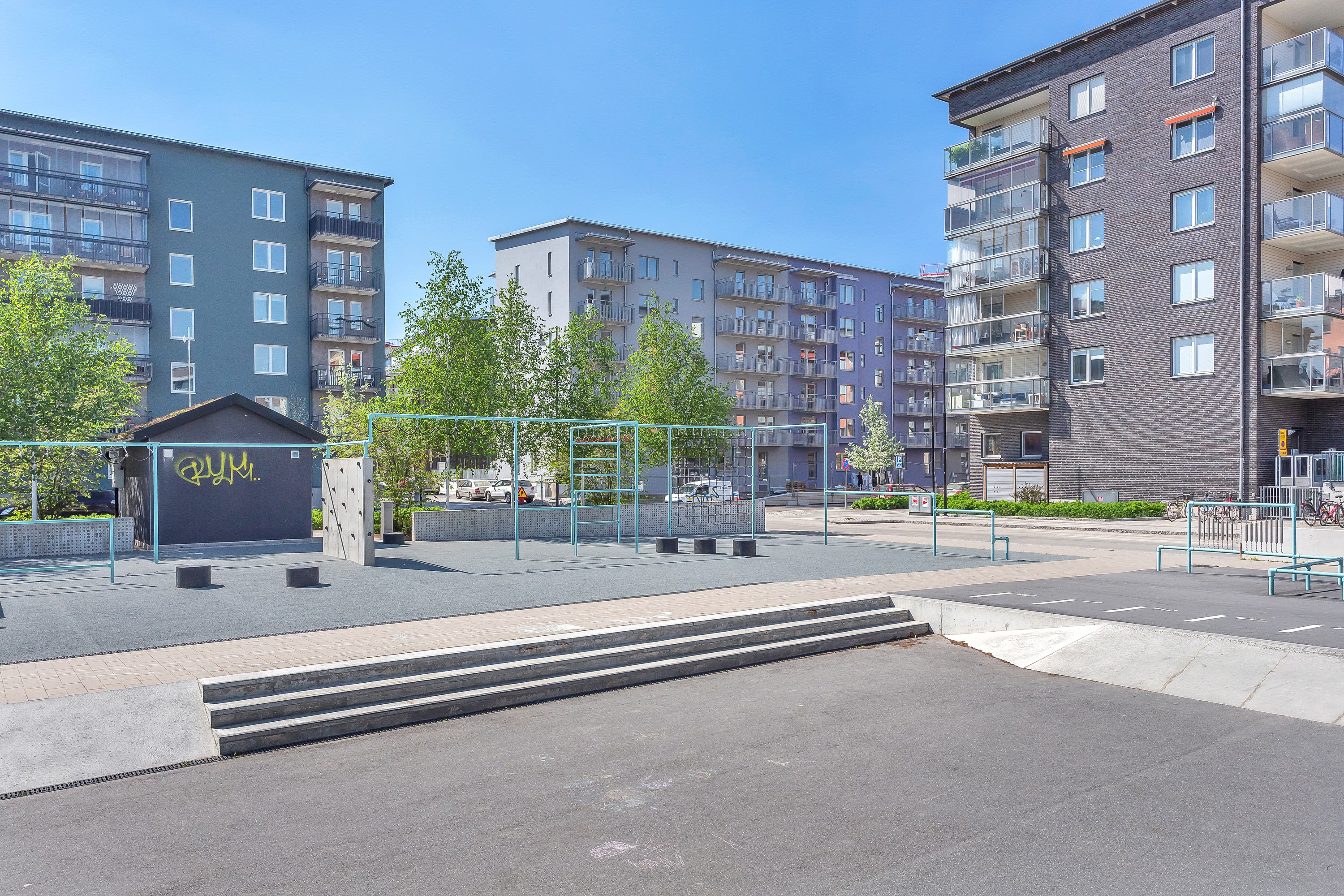 Bostadsbild från Sågargatan 15 A, Till salu i Kungsängen, Uppsala