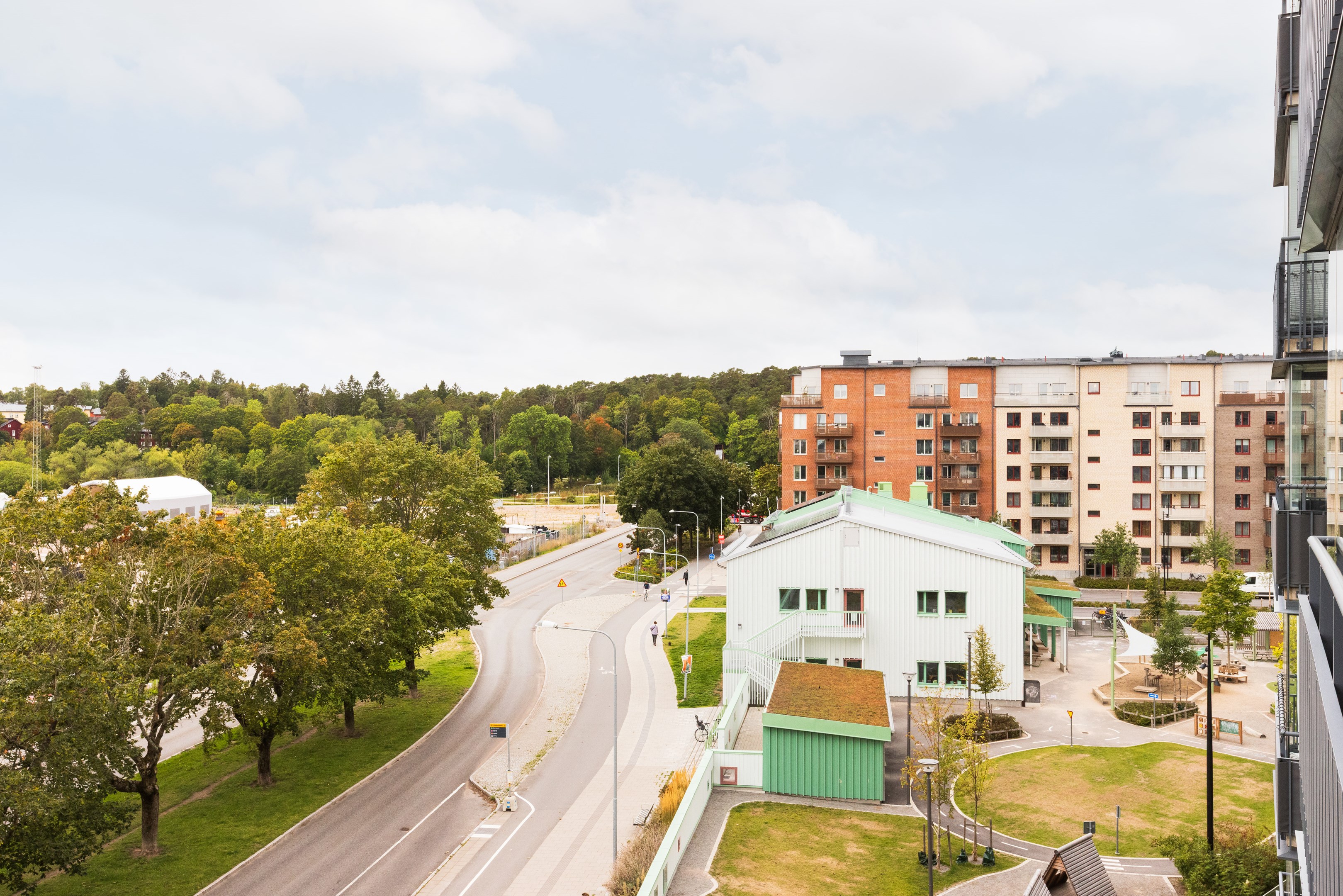 Bostadsbild från Sågargatan 15 A, Till salu i Kungsängen, Uppsala