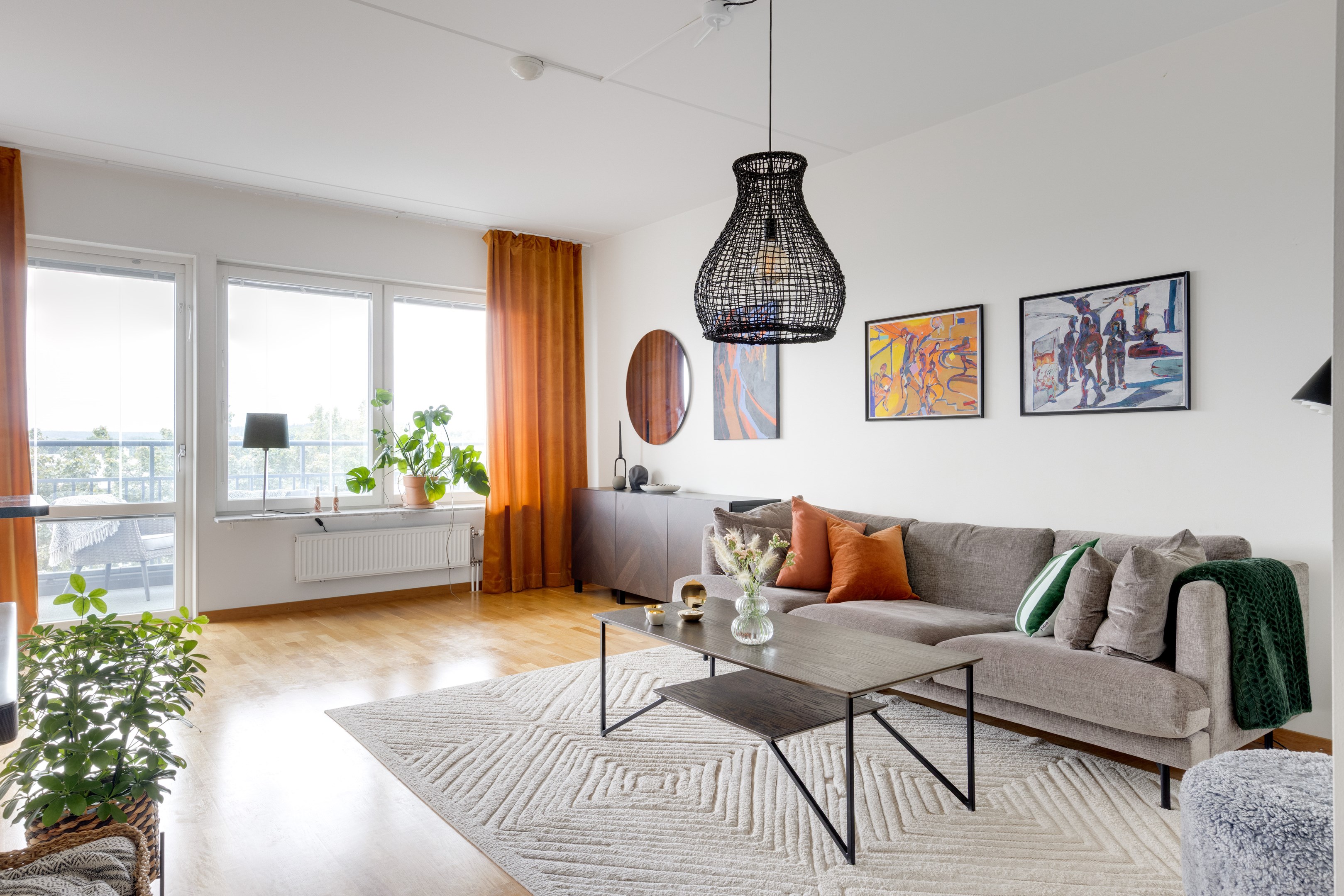Bostadsbild från Sågargatan 15 A, Till salu i Kungsängen, Uppsala