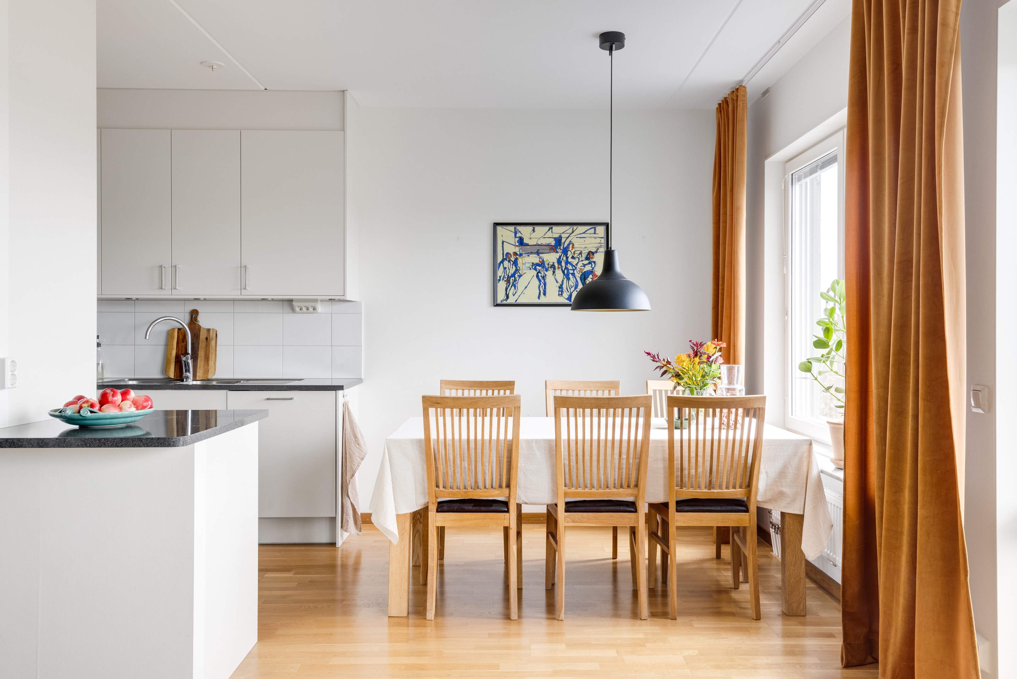 Bostadsbild från Sågargatan 15 A, Till salu i Kungsängen, Uppsala