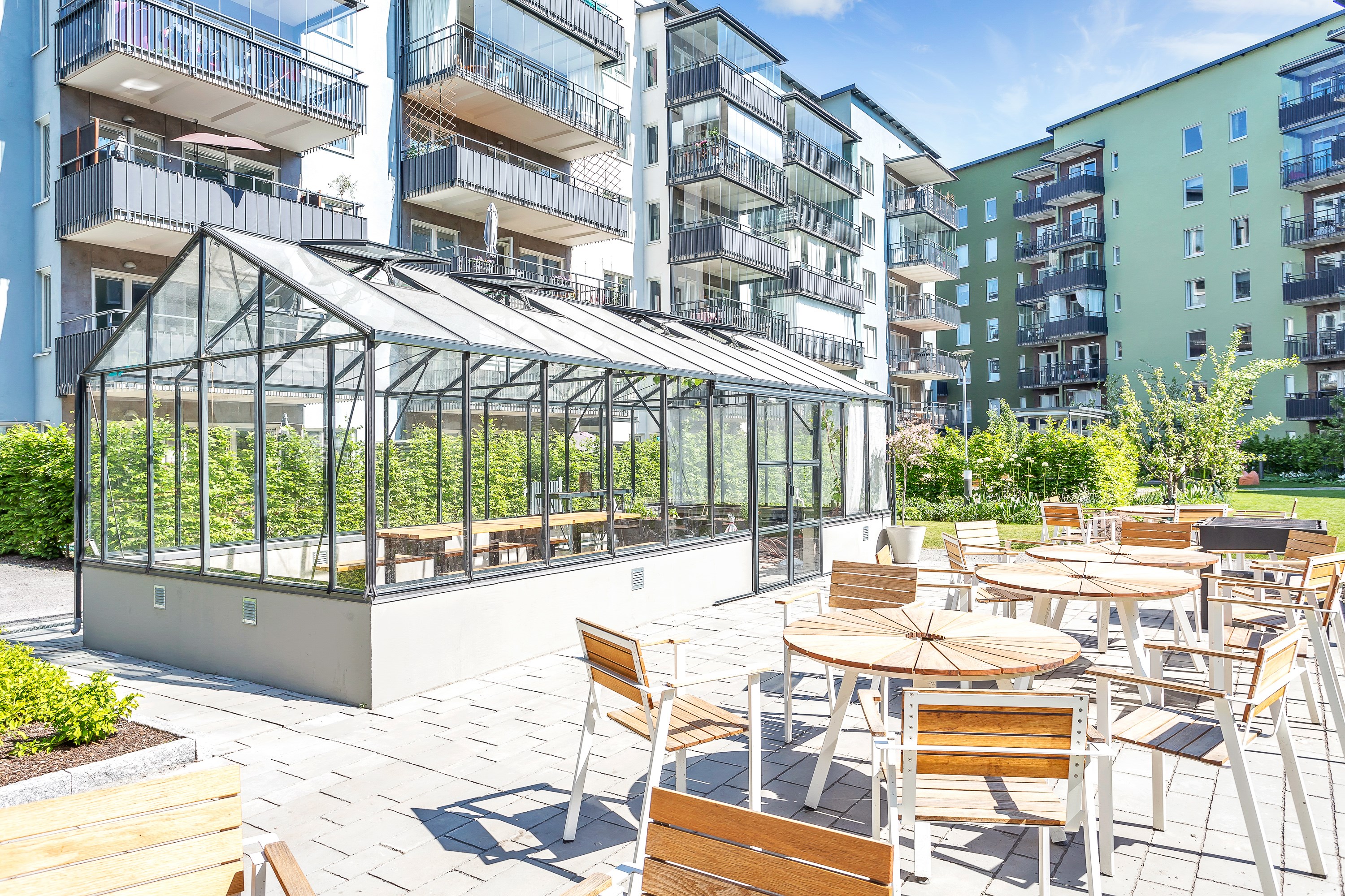 Bostadsbild från Sågargatan 15 A, Till salu i Kungsängen, Uppsala