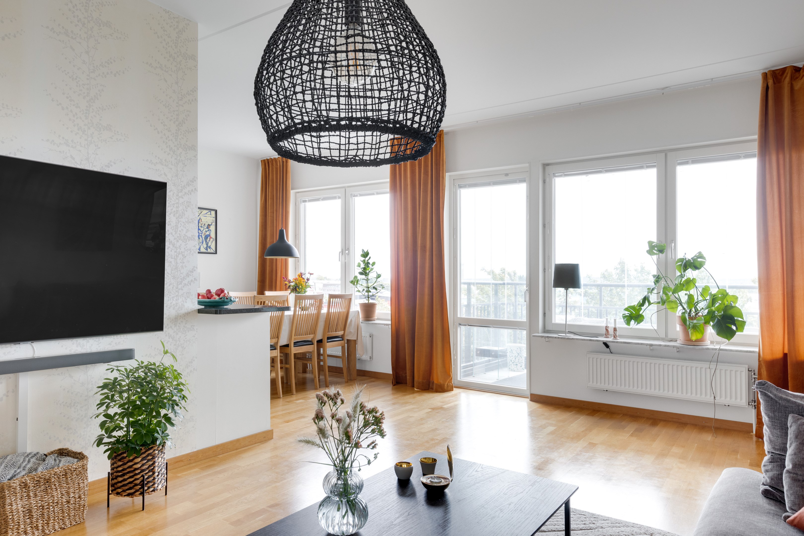 Bostadsbild från Sågargatan 15 A, Till salu i Kungsängen, Uppsala
