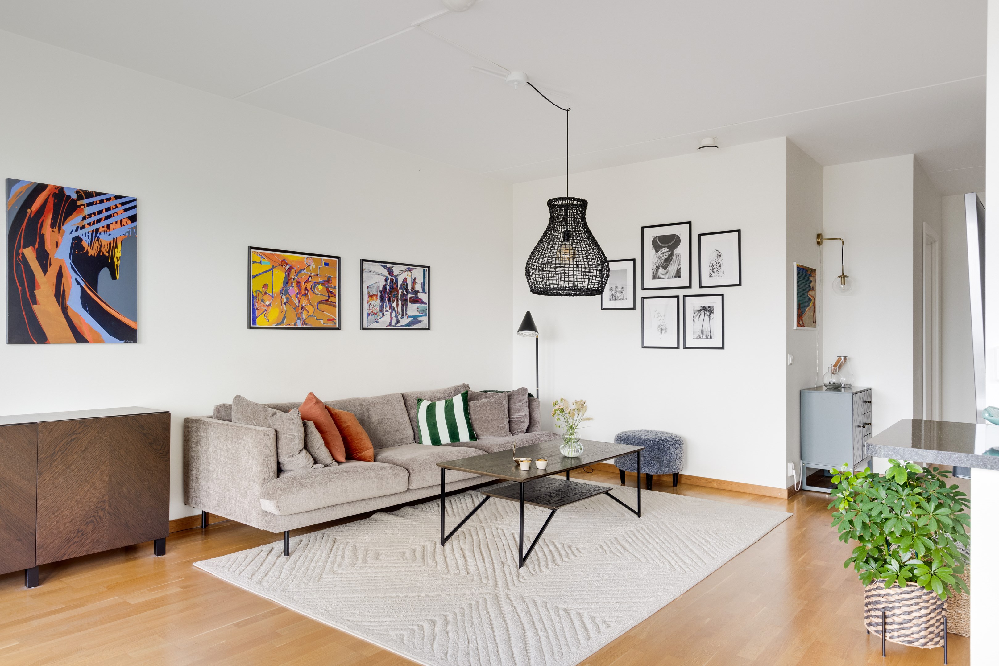 Bostadsbild från Sågargatan 15 A, Till salu i Kungsängen, Uppsala