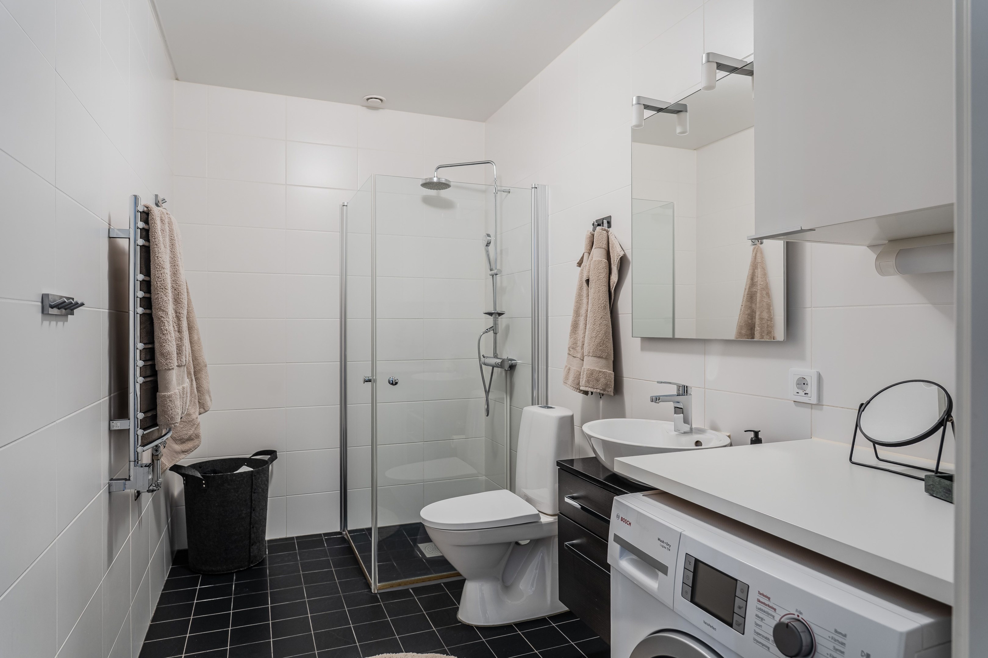 Bostadsbild från Torngatan 18, Kommande i Kapellgärdet, Uppsala