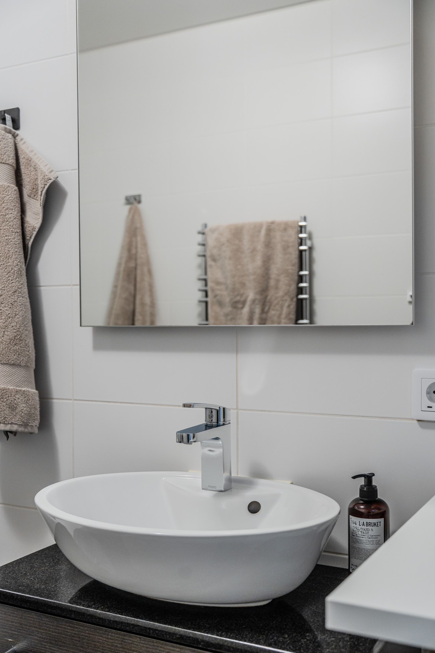 Bostadsbild från Torngatan 18, Kommande i Kapellgärdet, Uppsala