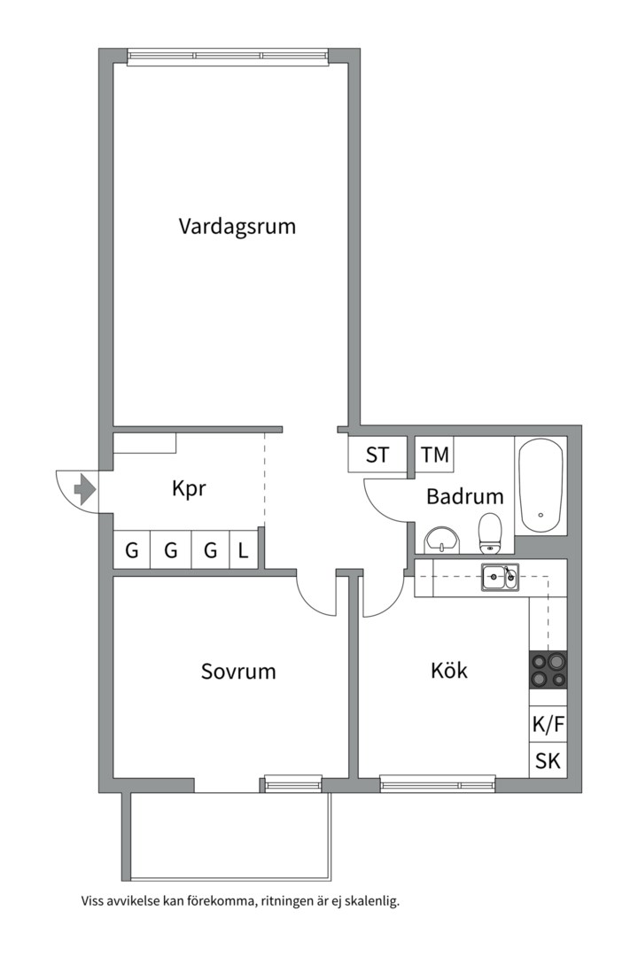 Körvelgatan 5B – bild 29