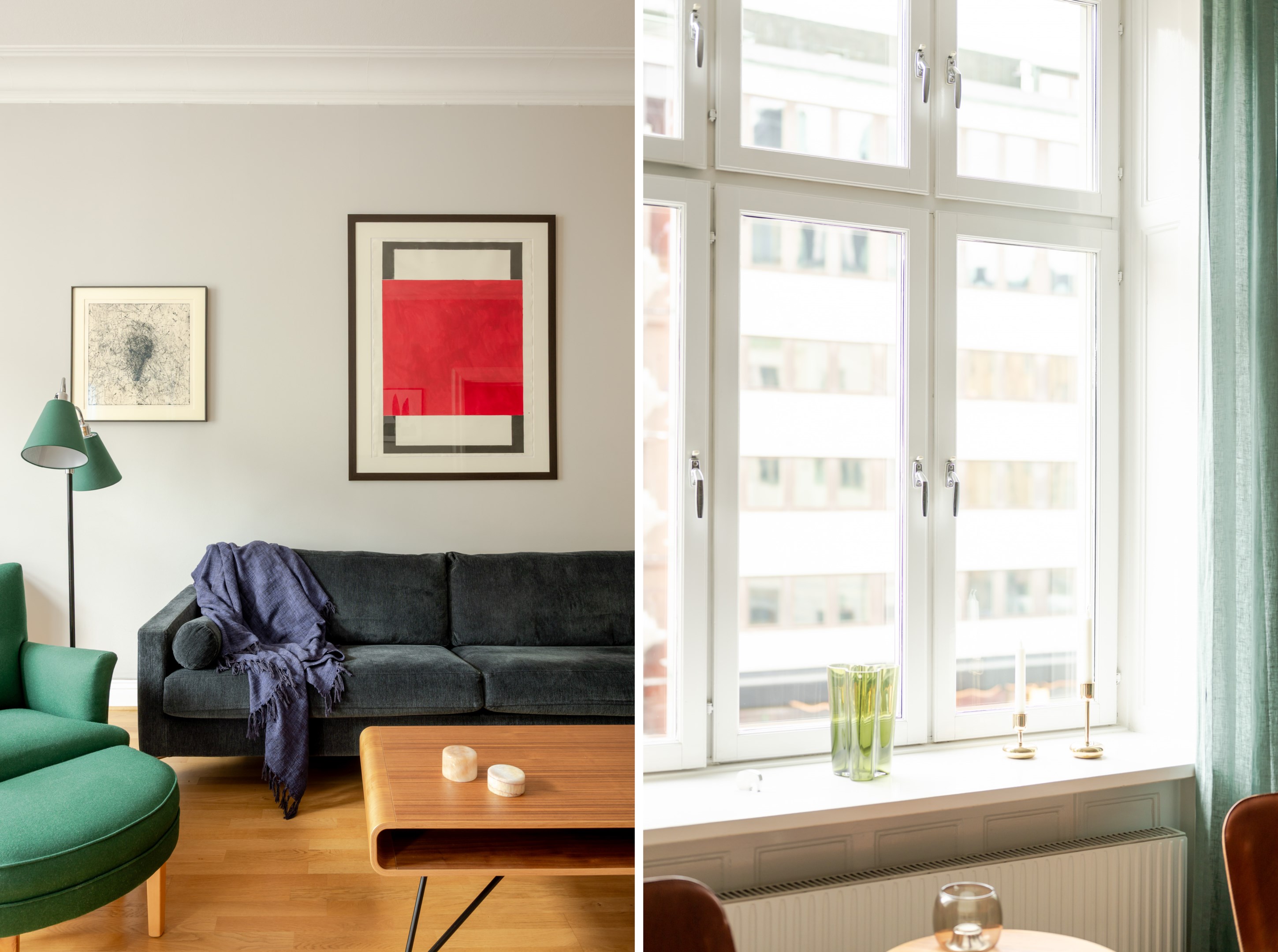 Bostadsbild från Sankt Eriksgatan 25A, Kommande i Kungsholmen, Stockholm