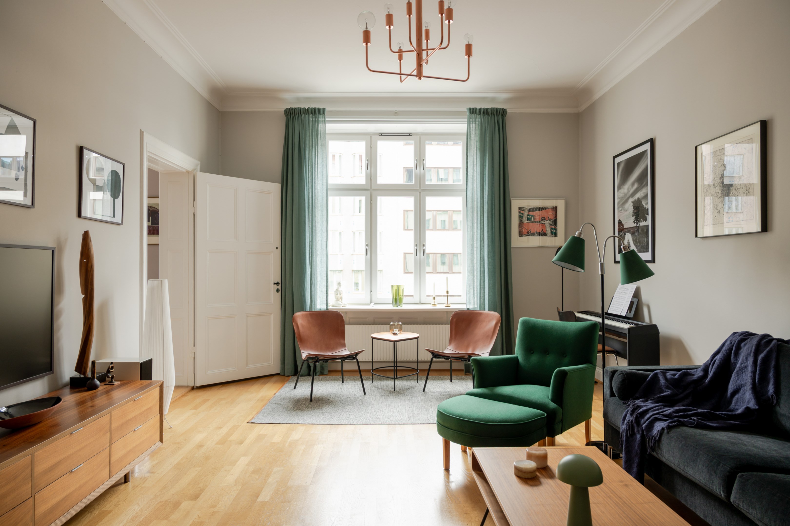 Bostadsbild från Sankt Eriksgatan 25A, Kommande i Kungsholmen, Stockholm