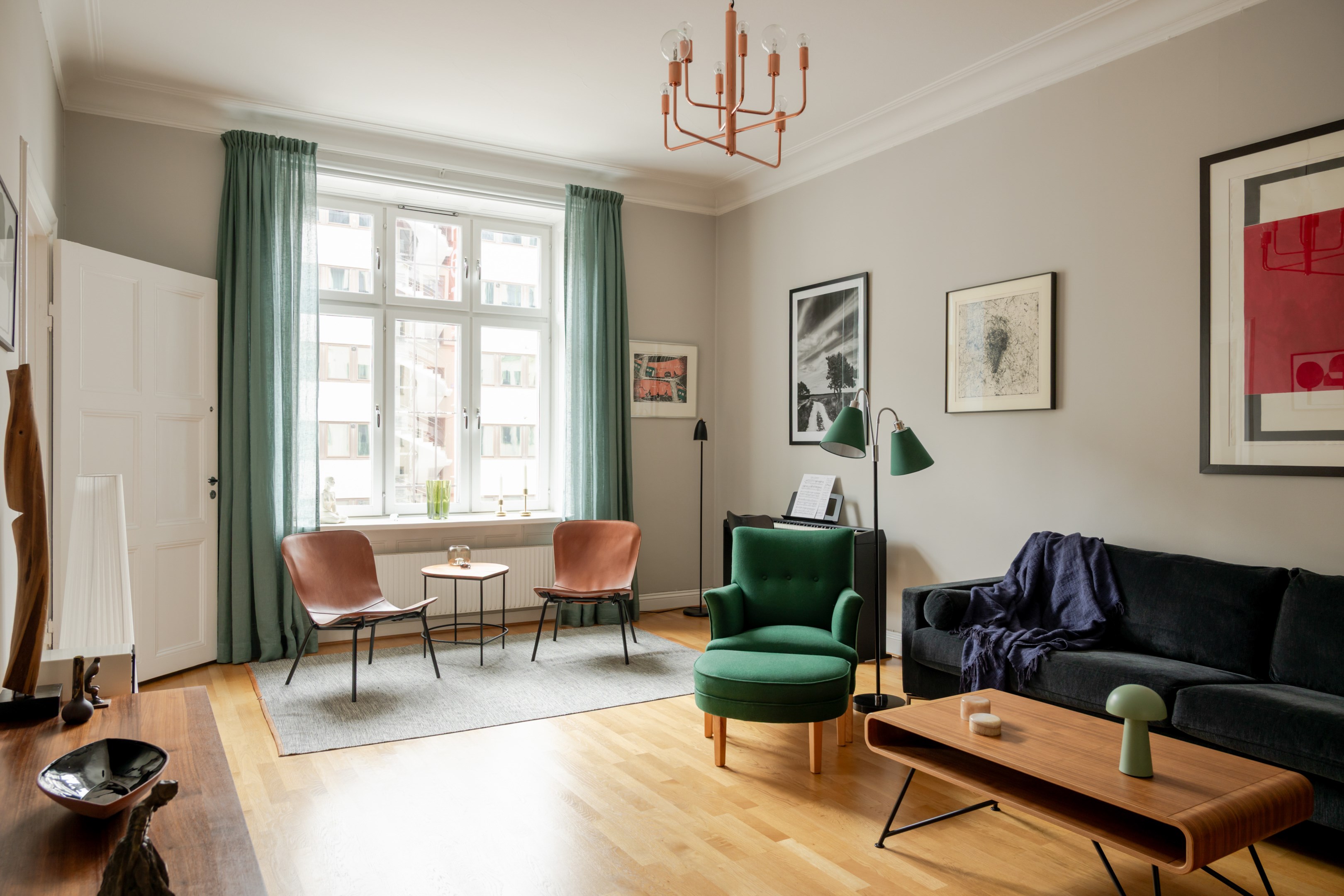 Bostadsbild från Sankt Eriksgatan 25A, Kommande i Kungsholmen, Stockholm