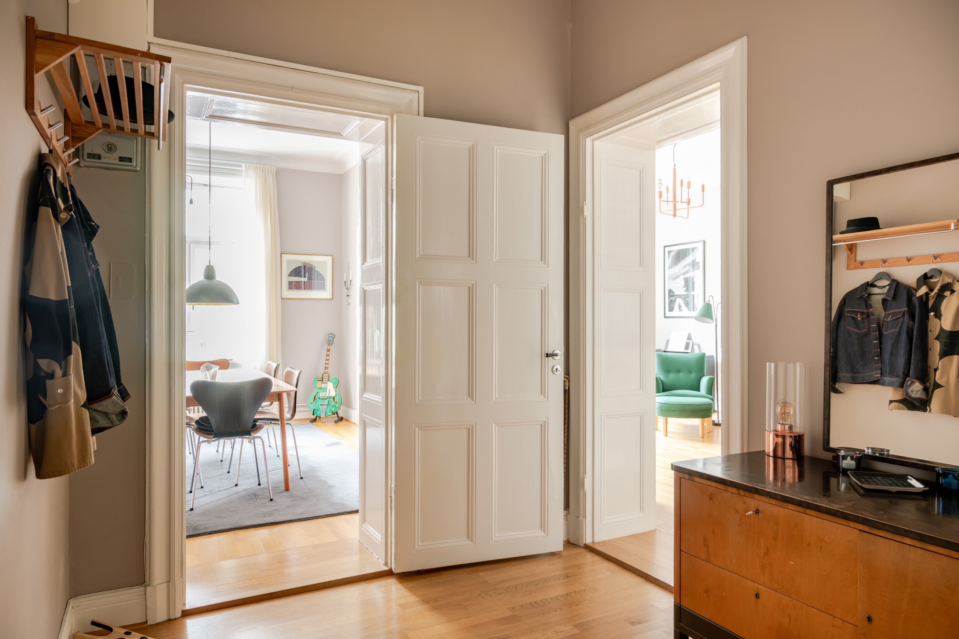 Bostadsbild från Sankt Eriksgatan 25A, Kommande i Kungsholmen, Stockholm