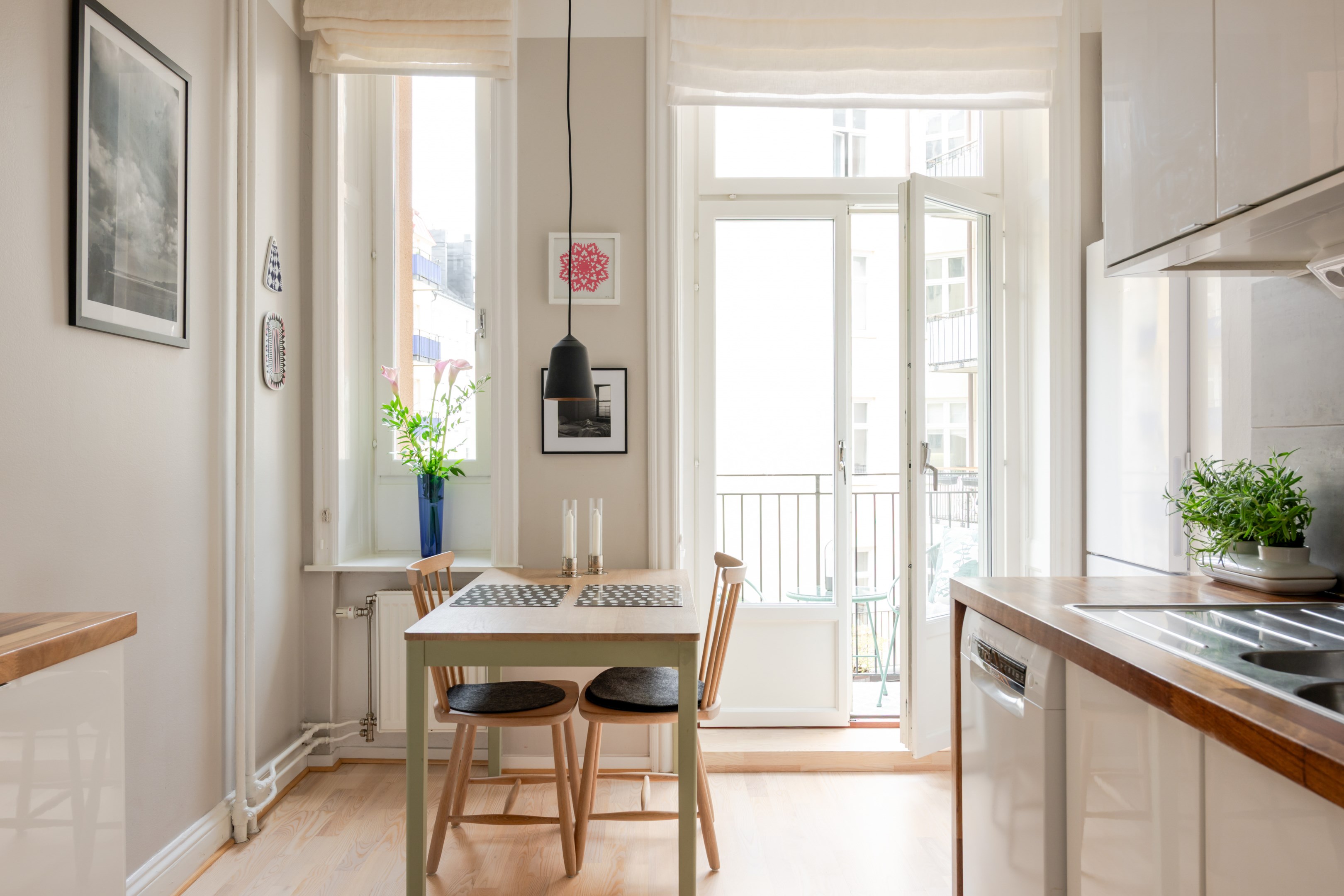 Bostadsbild från Sankt Eriksgatan 25A, Kommande i Kungsholmen, Stockholm