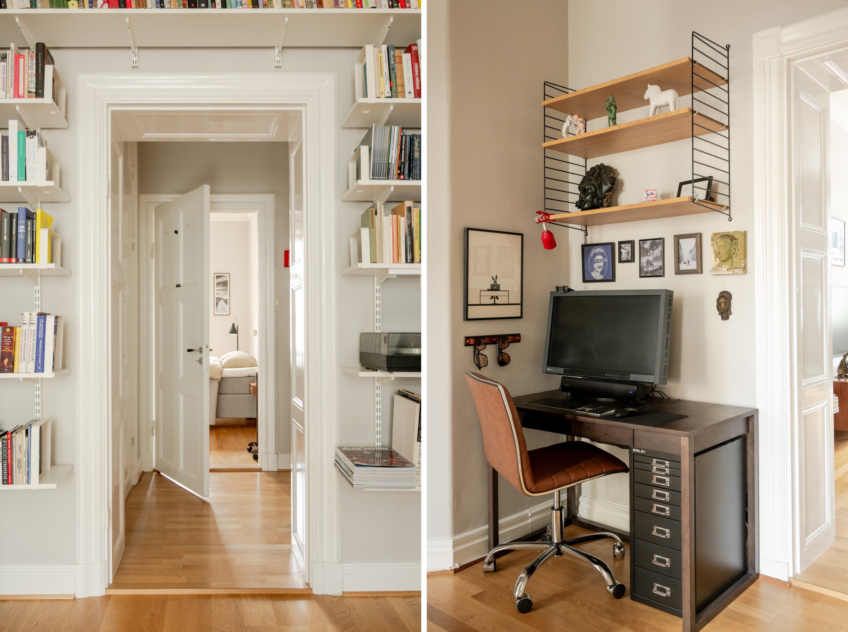 Bostadsbild från Sankt Eriksgatan 25A, Kommande i Kungsholmen, Stockholm