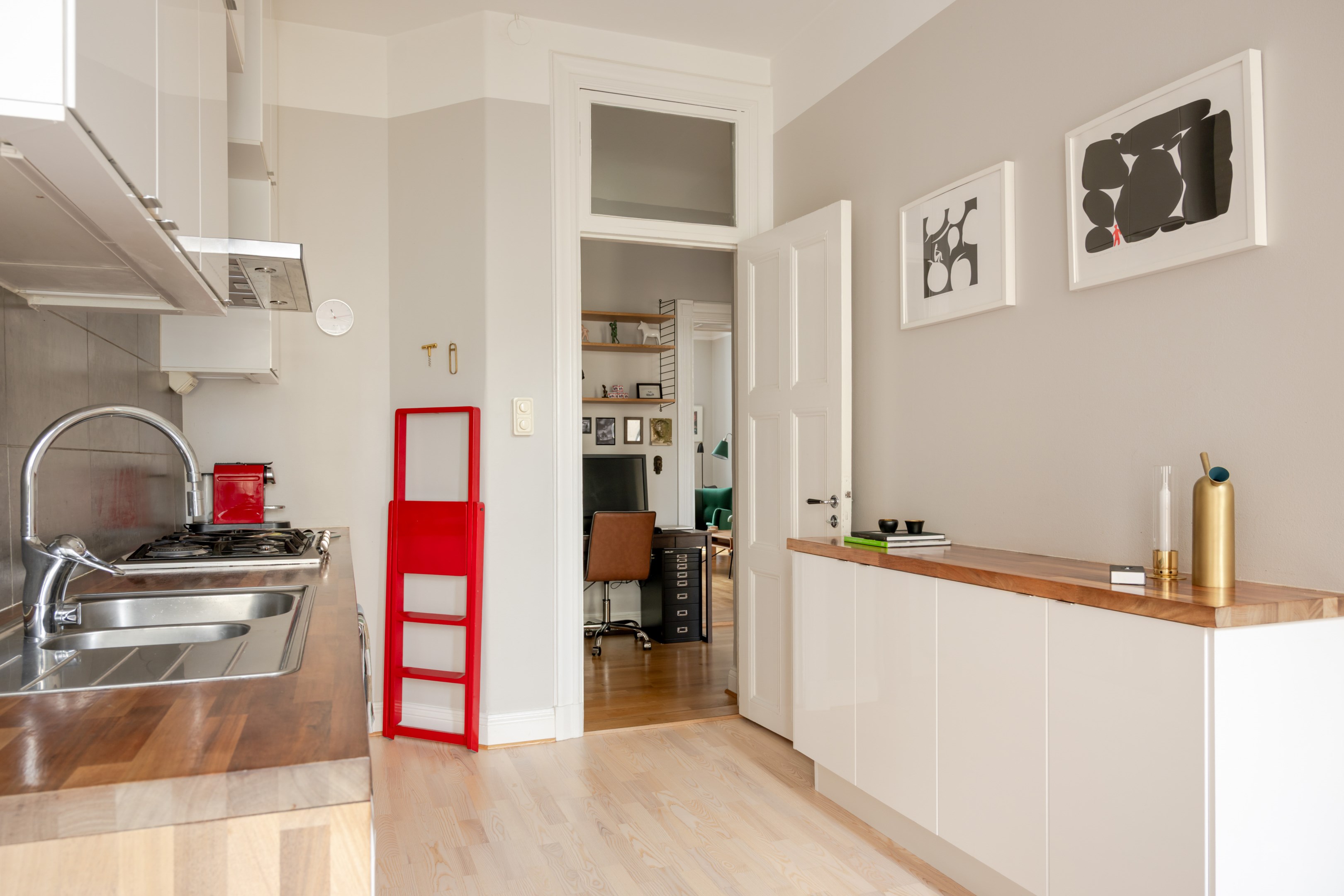 Bostadsbild från Sankt Eriksgatan 25A, Kommande i Kungsholmen, Stockholm