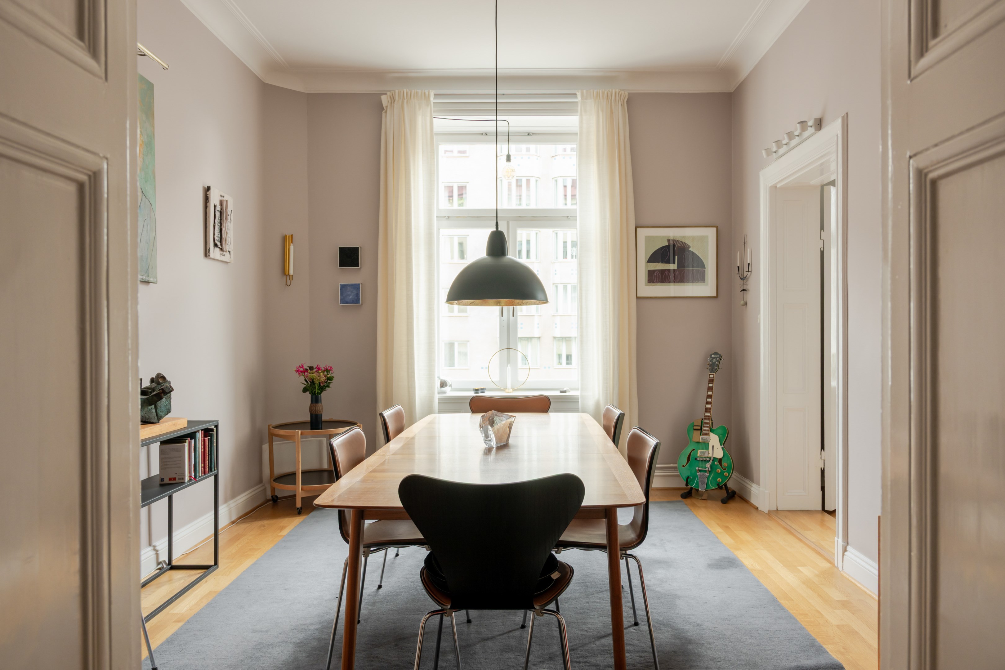 Bostadsbild från Sankt Eriksgatan 25A, Kommande i Kungsholmen, Stockholm