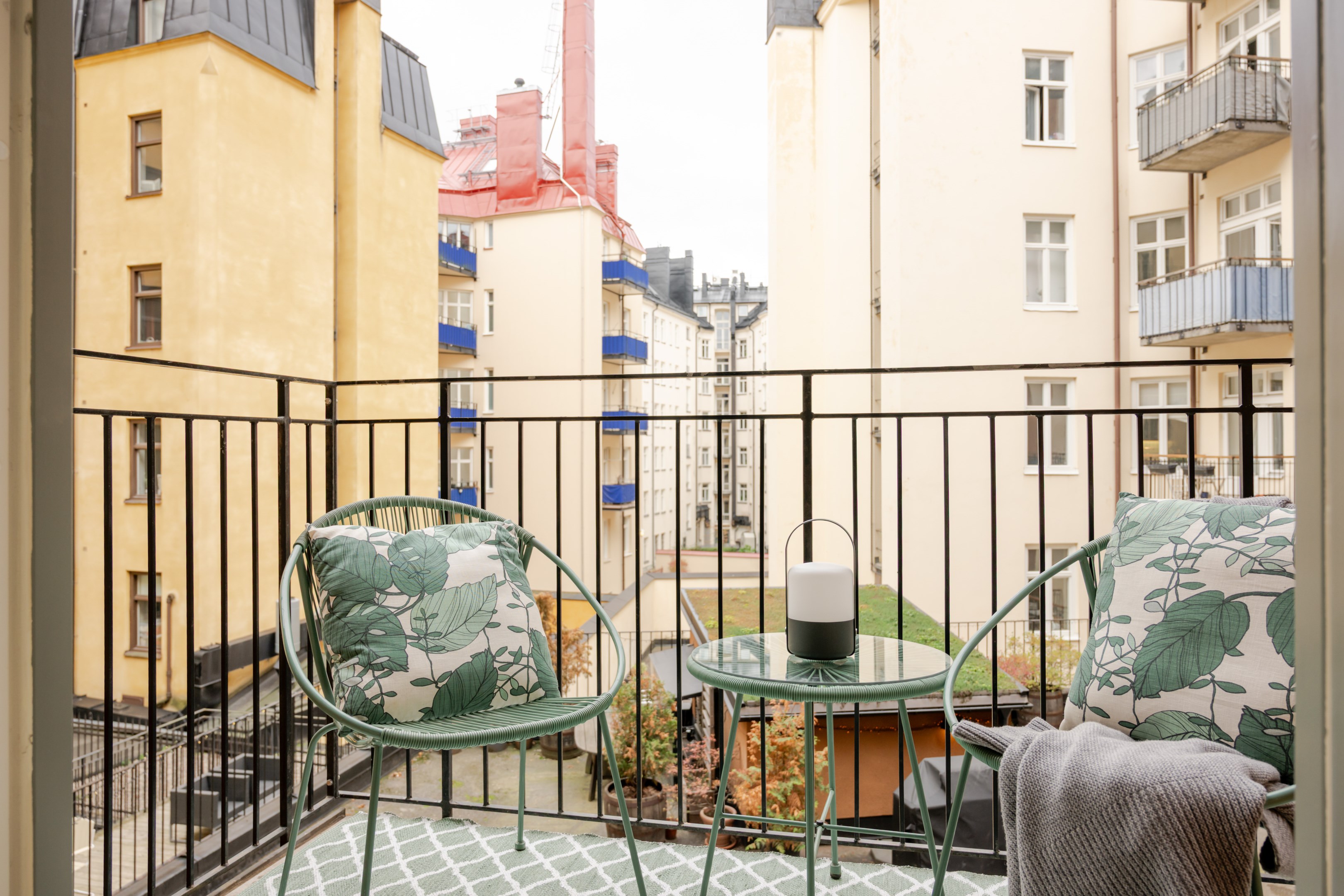 Bostadsbild från Sankt Eriksgatan 25A, Kommande i Kungsholmen, Stockholm