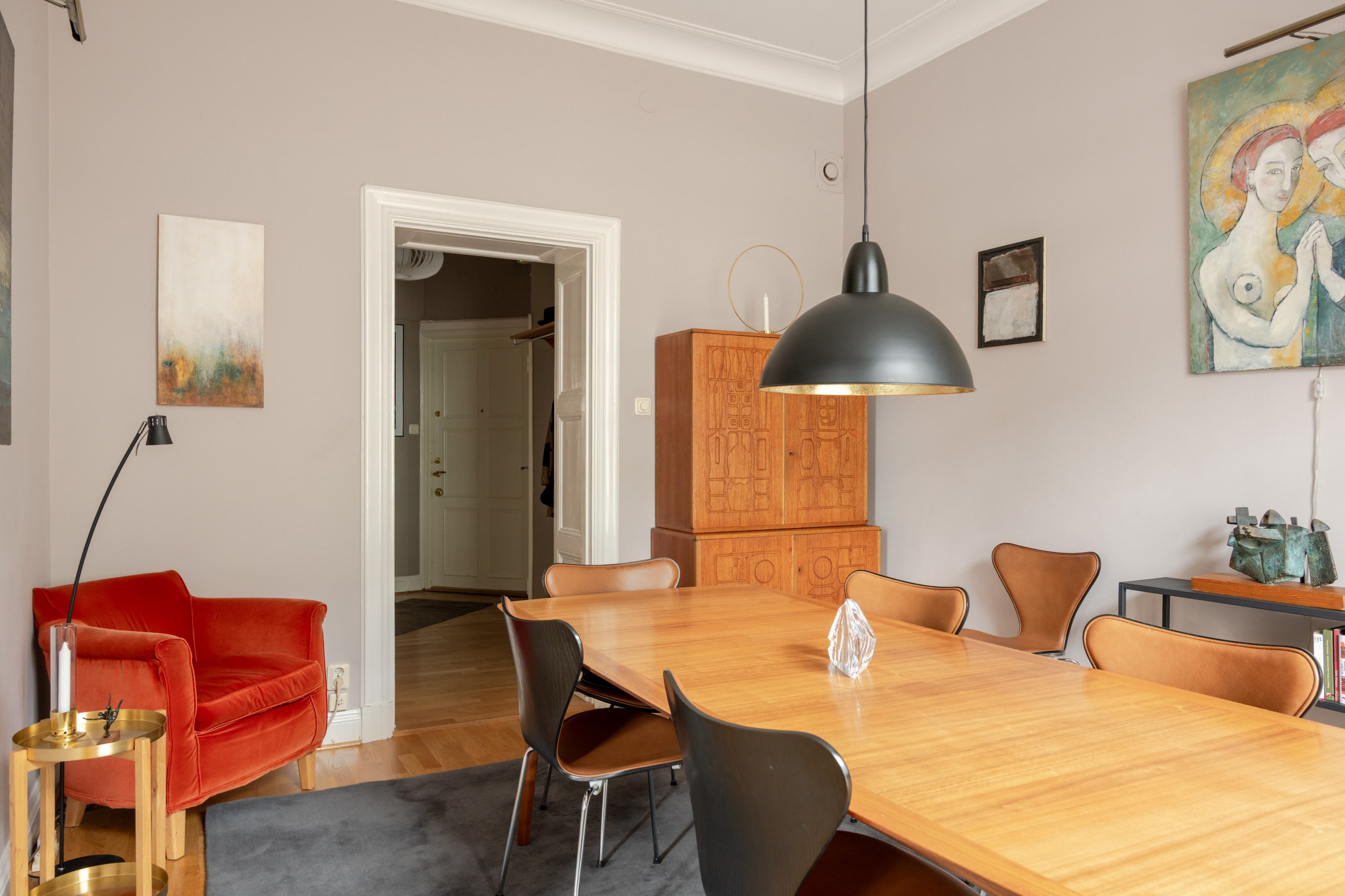 Bostadsbild från Sankt Eriksgatan 25A, Kommande i Kungsholmen, Stockholm
