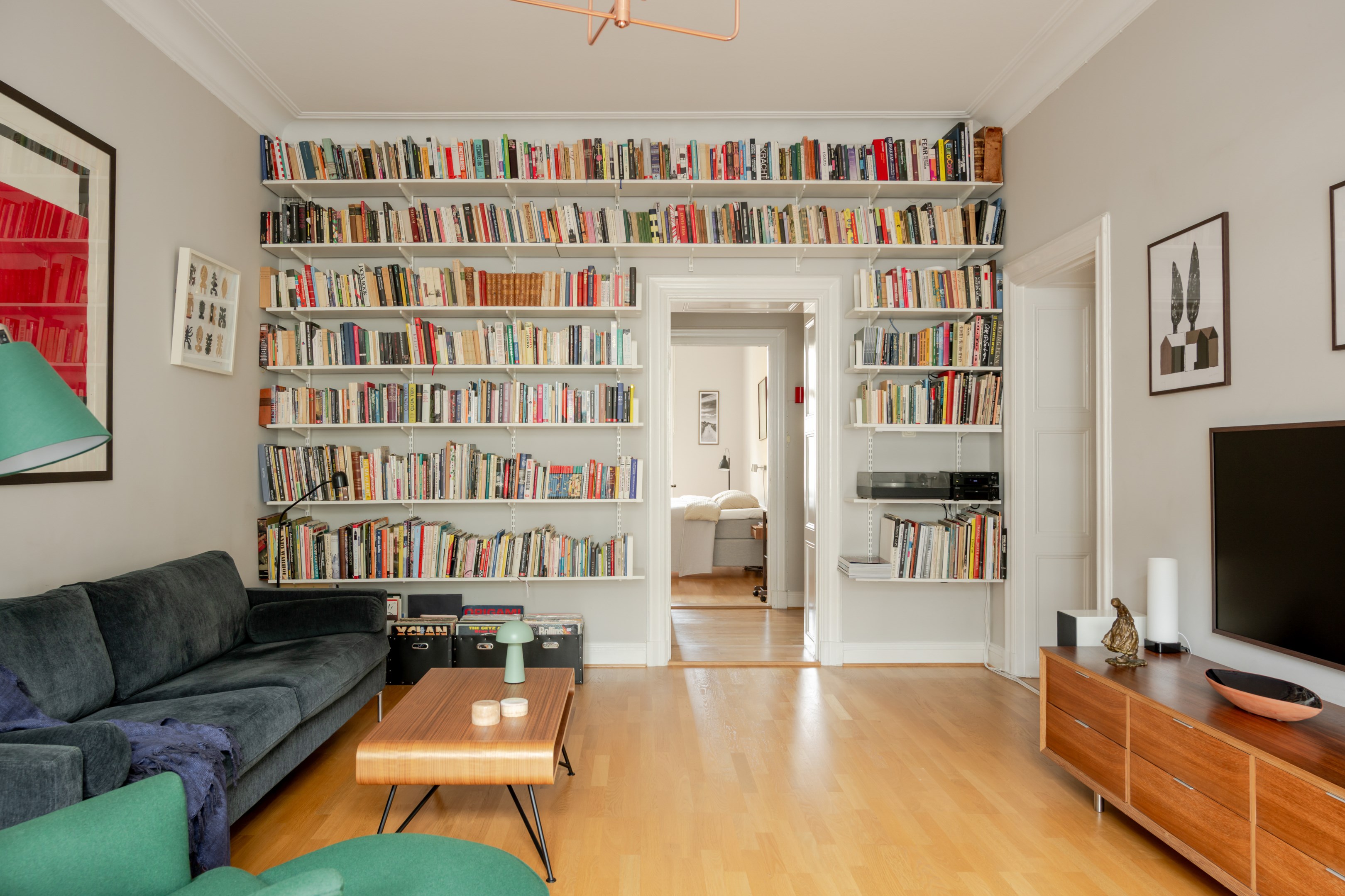 Bostadsbild från Sankt Eriksgatan 25A, Kommande i Kungsholmen, Stockholm