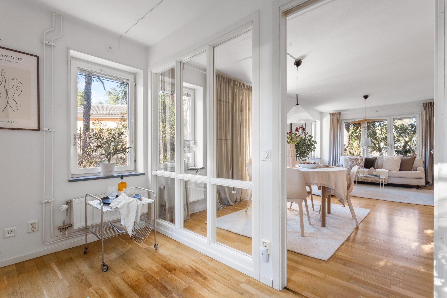 Bostadsbild från Herman Ygbergs Väg 14, Till salu i Bromma - Smedslätten, Stockholm