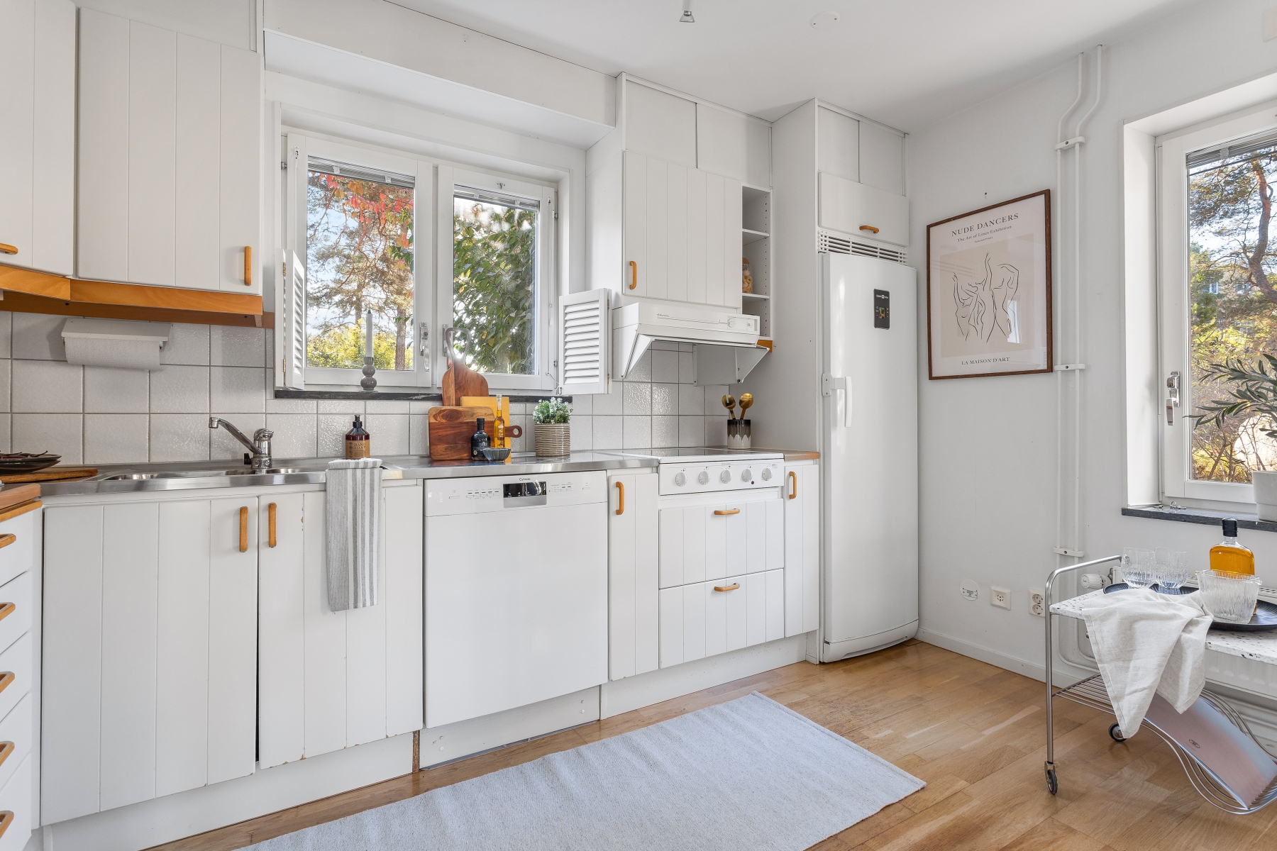 Bostadsbild från Herman Ygbergs Väg 14, Till salu i Bromma - Smedslätten, Stockholm