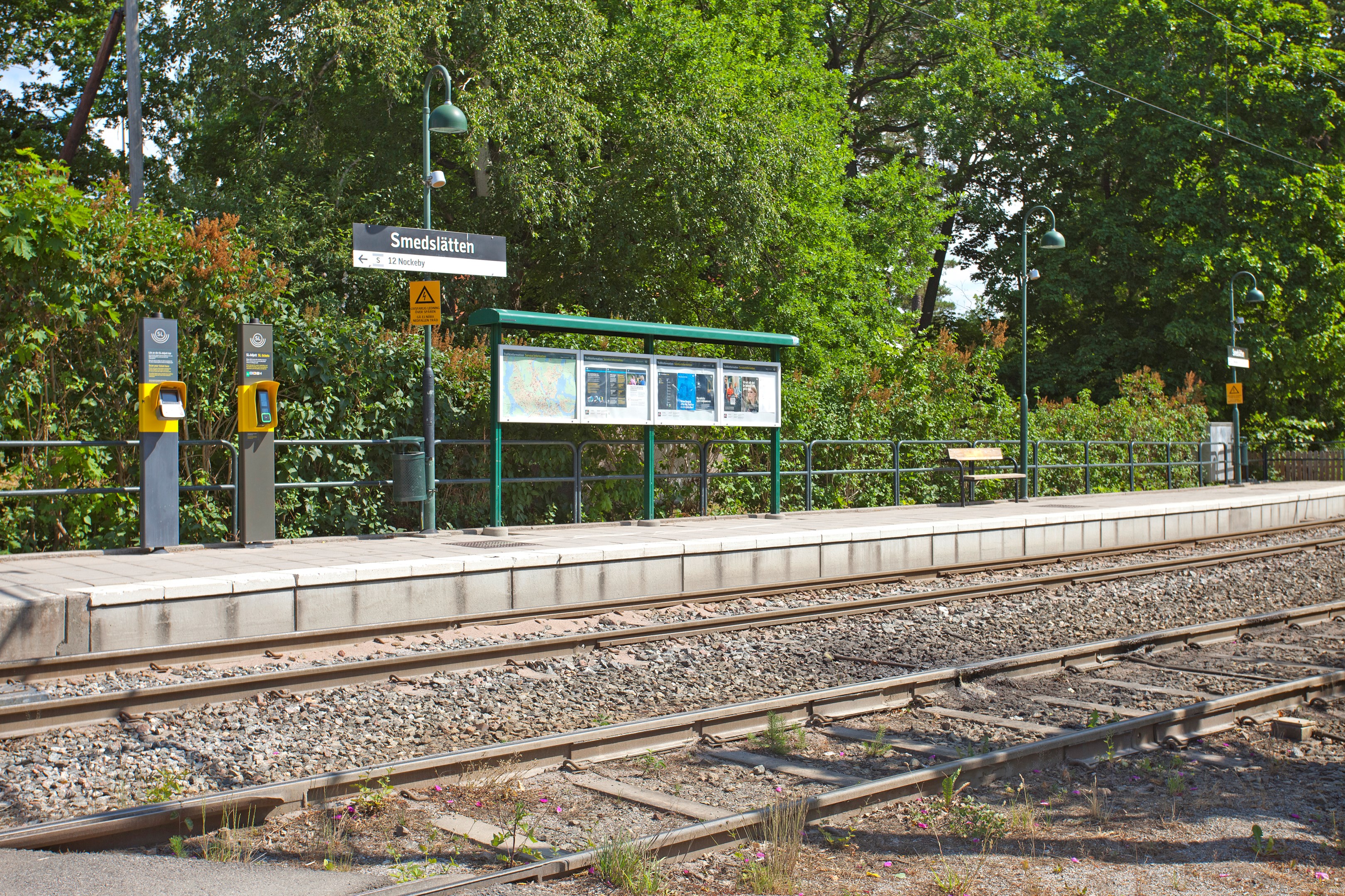 Bostadsbild från Herman Ygbergs Väg 14, Till salu i Bromma - Smedslätten, Stockholm