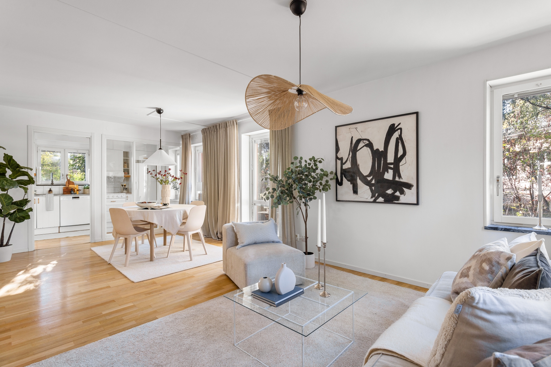 Bostadsbild från Herman Ygbergs Väg 14, Till salu i Bromma - Smedslätten, Stockholm