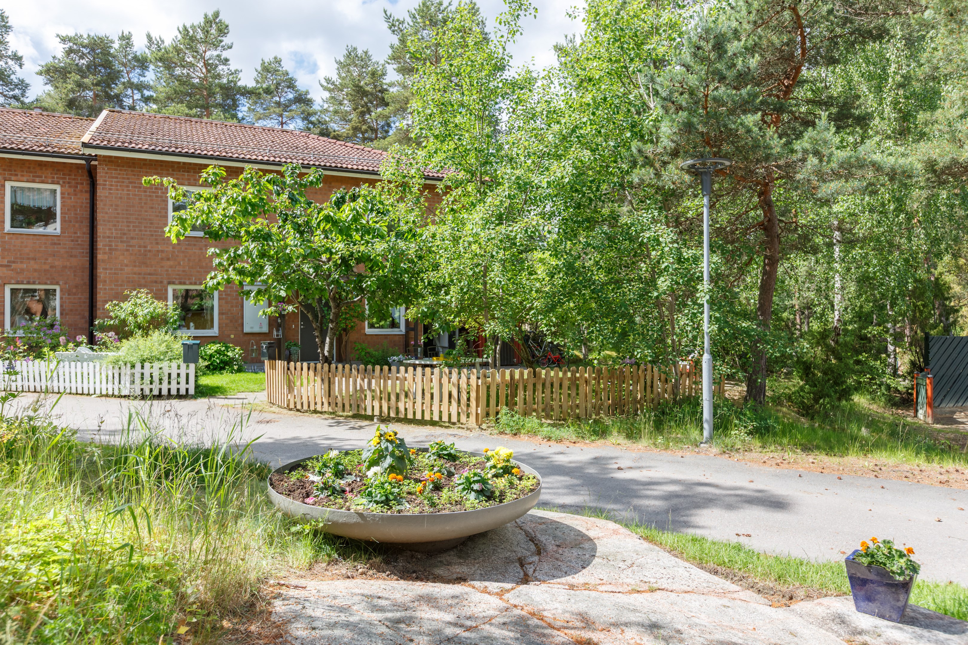 Bostadsbild från Bergslagsresan 33, Kommande i Sävja, Uppsala