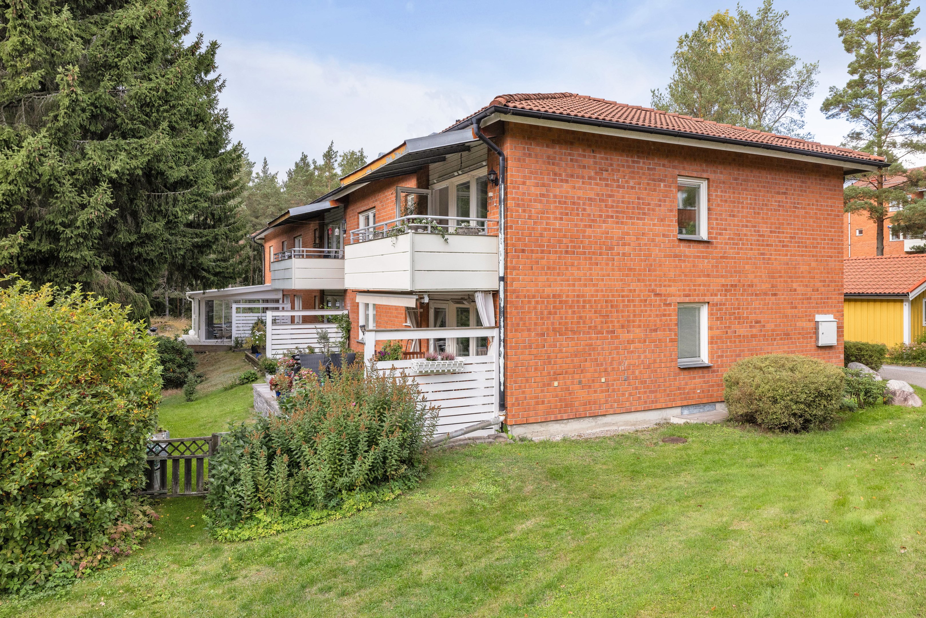 Bostadsbild från Bergslagsresan 33, Kommande i Sävja, Uppsala