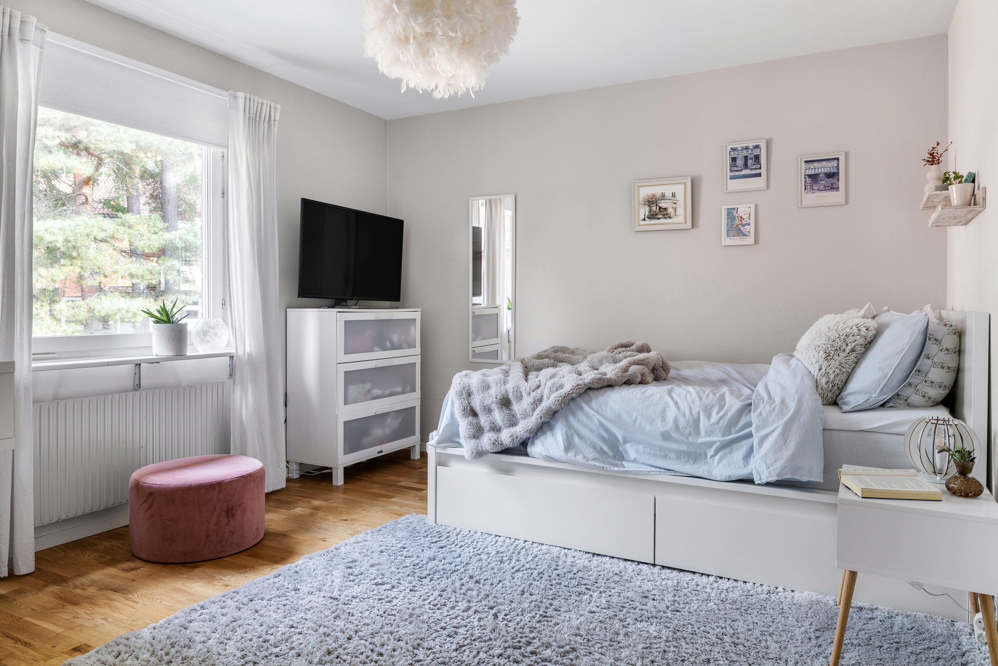 Bostadsbild från Bergslagsresan 33, Kommande i Sävja, Uppsala